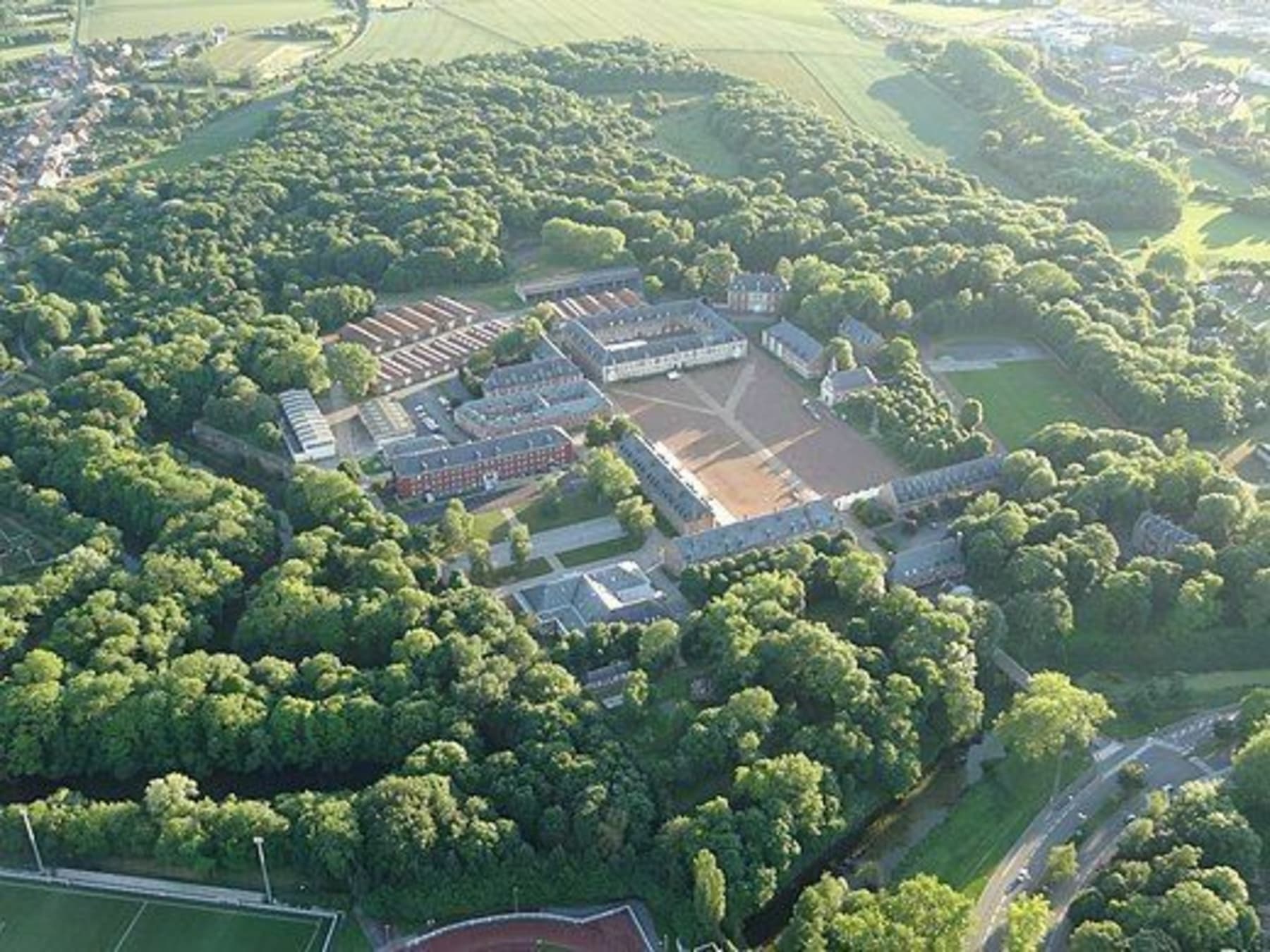 Randonnée Arras - Au détour de la citadelle d'Arras