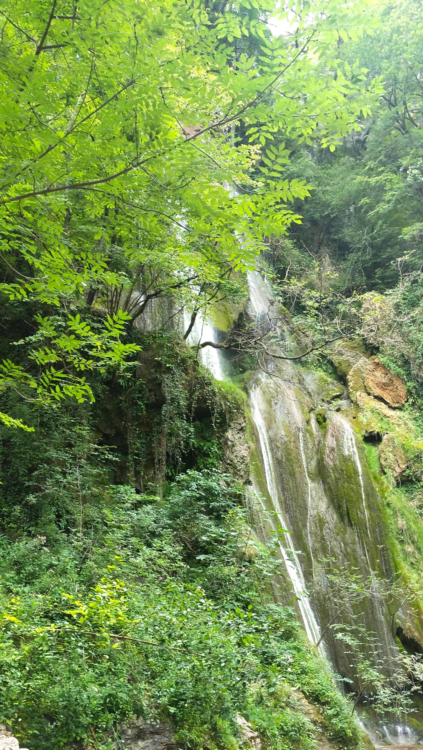 Randonnée Saint-Médard-de-Presque - Cascade d'Autoire depuis Saint-Médard-de-Presque