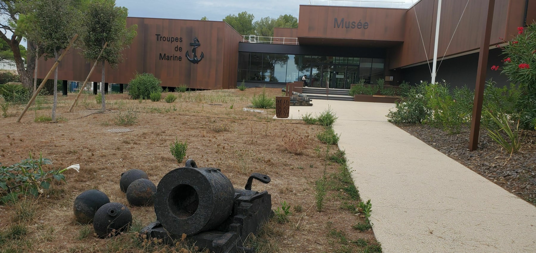 Randonnée Fréjus - Parcours cyclo culturel à Frejus