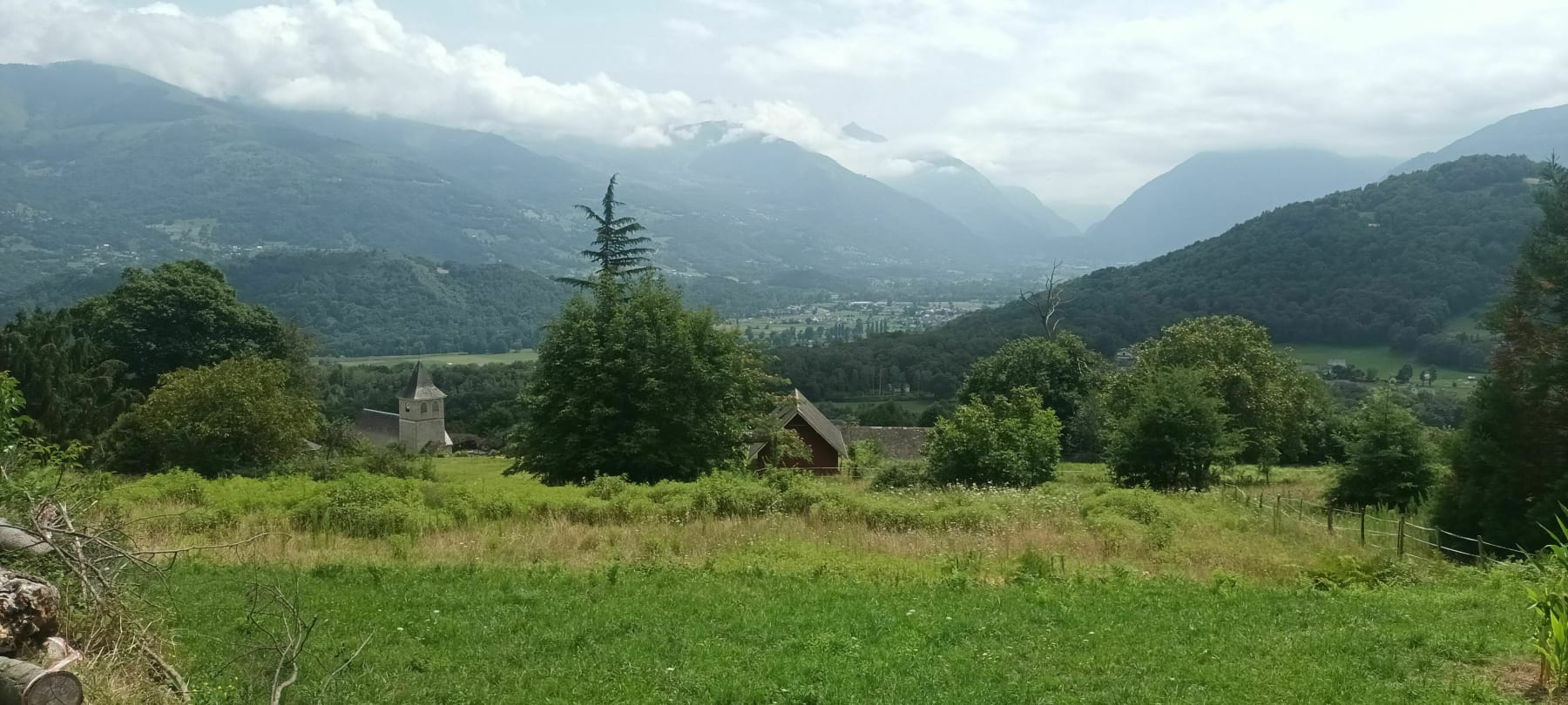 Randonnée Ouzous - Les secrets du Bergons