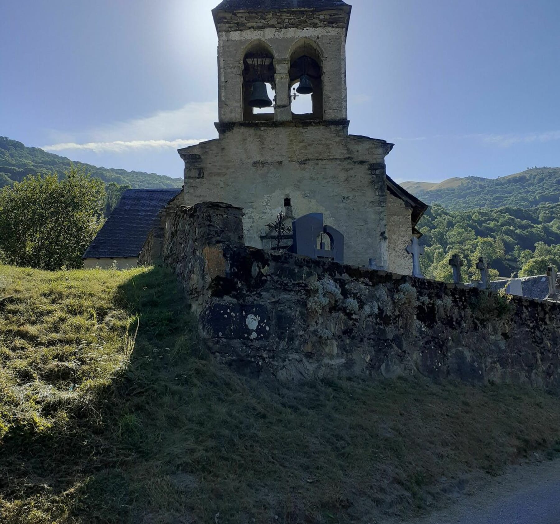 Randonnée Loudenvielle - Le chemin des ardoisières par Loudenvielle