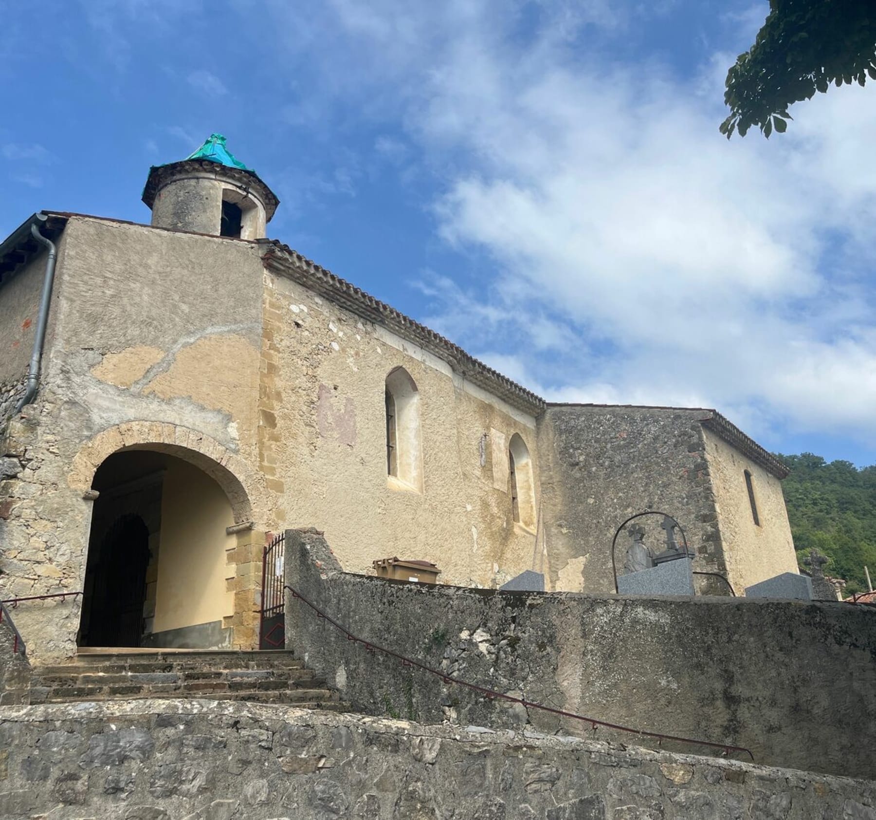 Randonnée Leychert - Balade familiale au dessus de Leychert et les Côtes