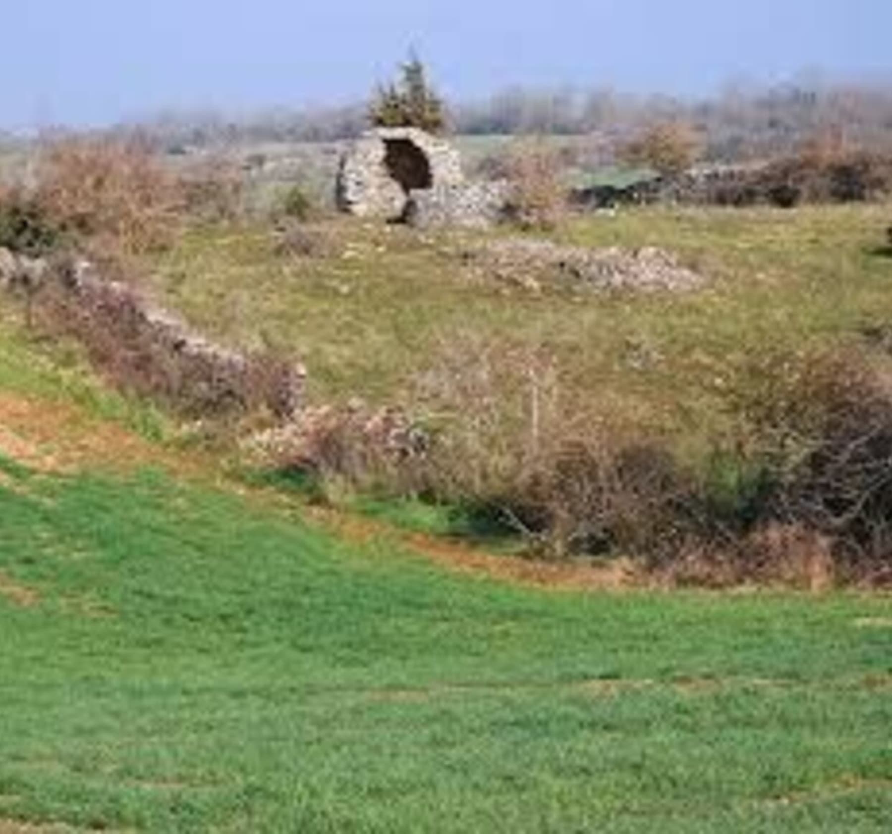 Randonnée Rodelle - Les cazelles du Causse à partir de Bezonnes