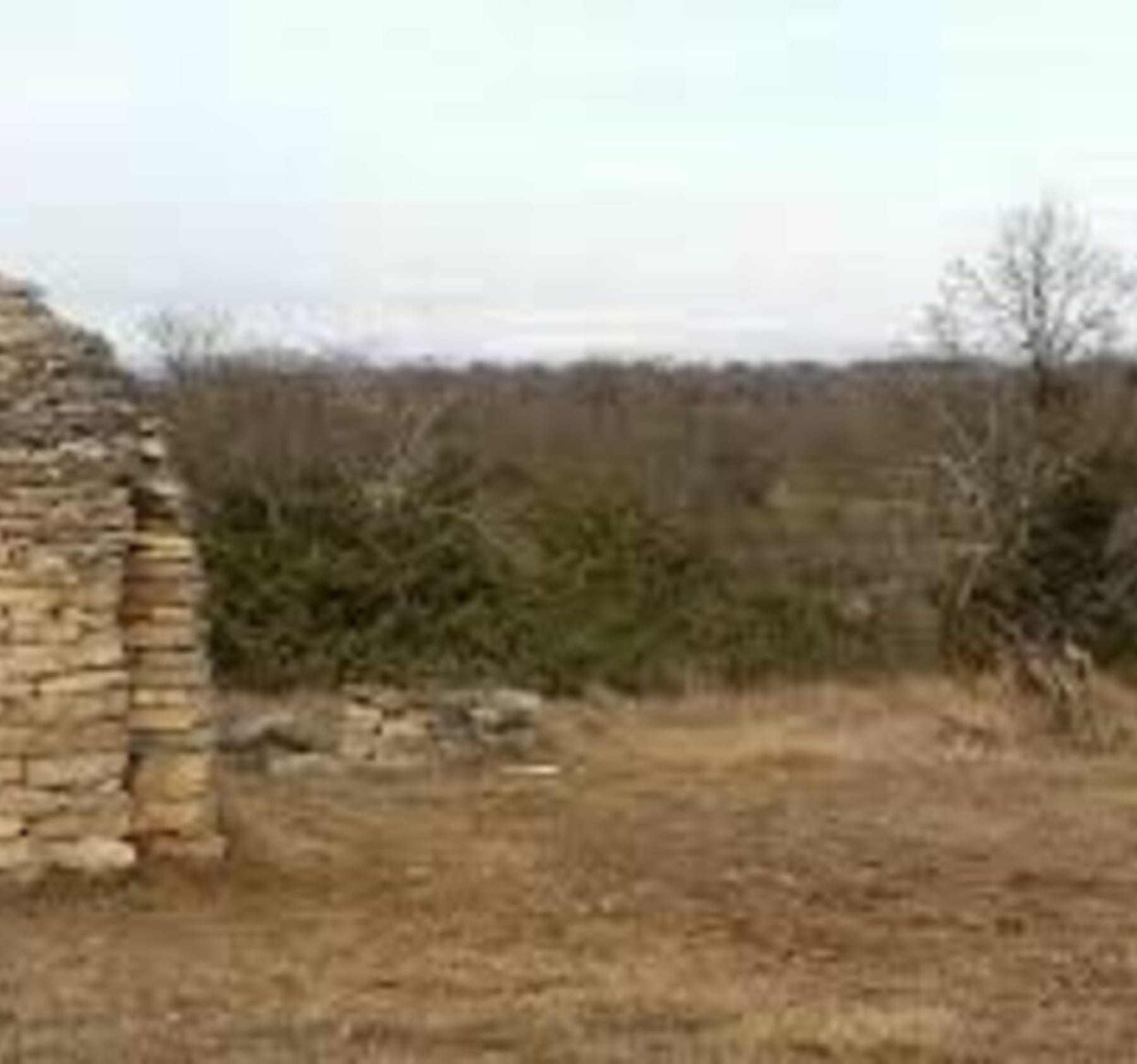 Randonnée Rodelle - Les cazelles du Causse à partir de Bezonnes