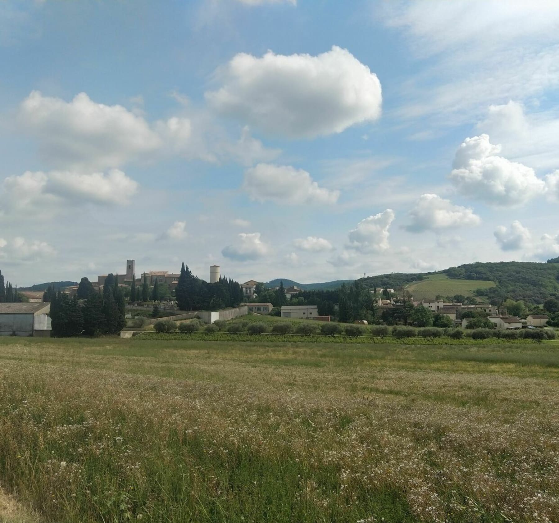 Randonnée Villelongue-d'Aude - Balade autour de Villelongue-d'Aude