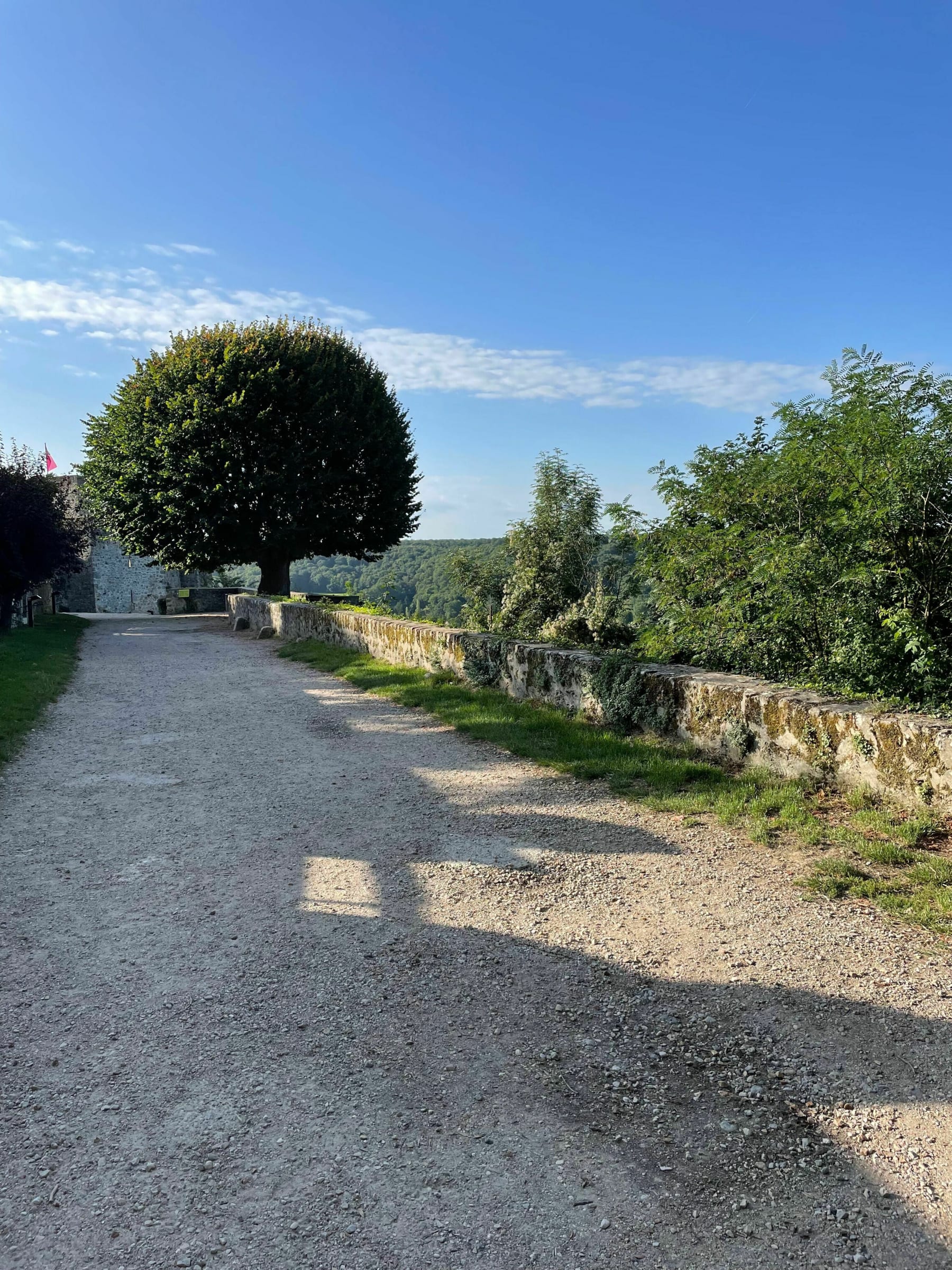 Randonnée Chevreuse - Vallée de Chevreuse