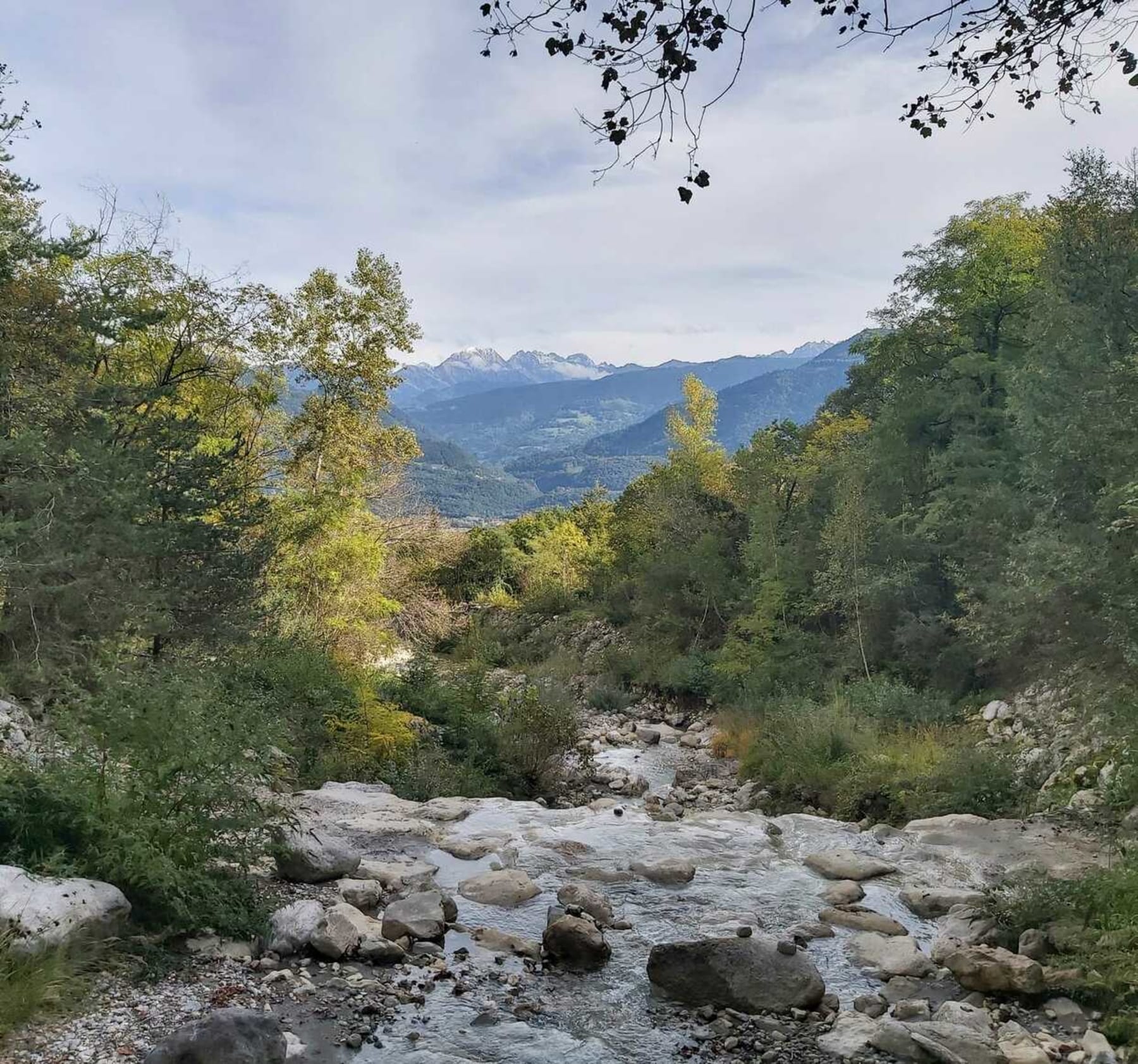 Randonnée Le Touvet - Cascade de l'Enversin et havre de détente méconnu