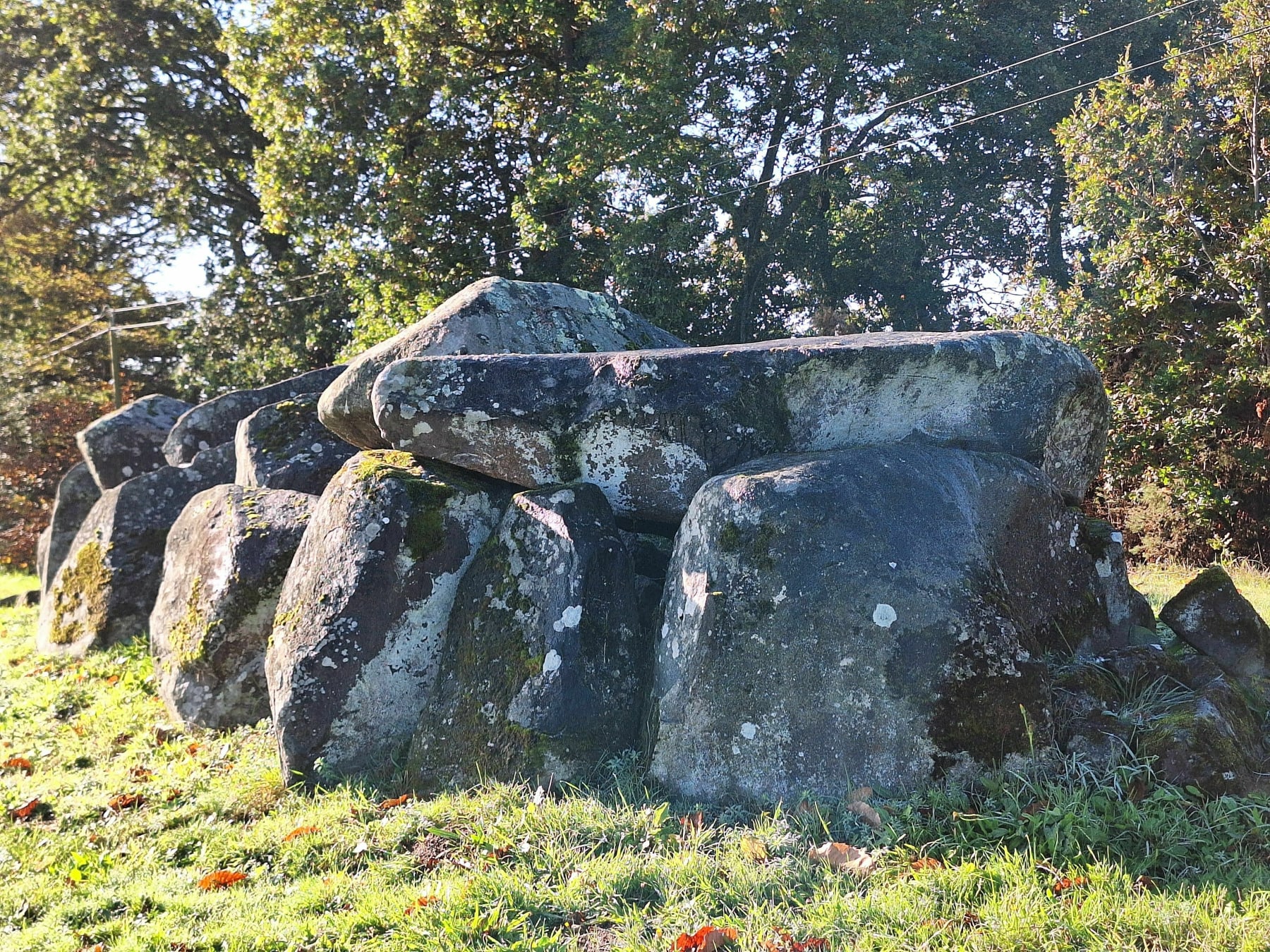 Randonnée Saint-Brieuc - Découverte de sentiers en périphérie de Saint-Brieuc par Ploufragan et le Créac'h