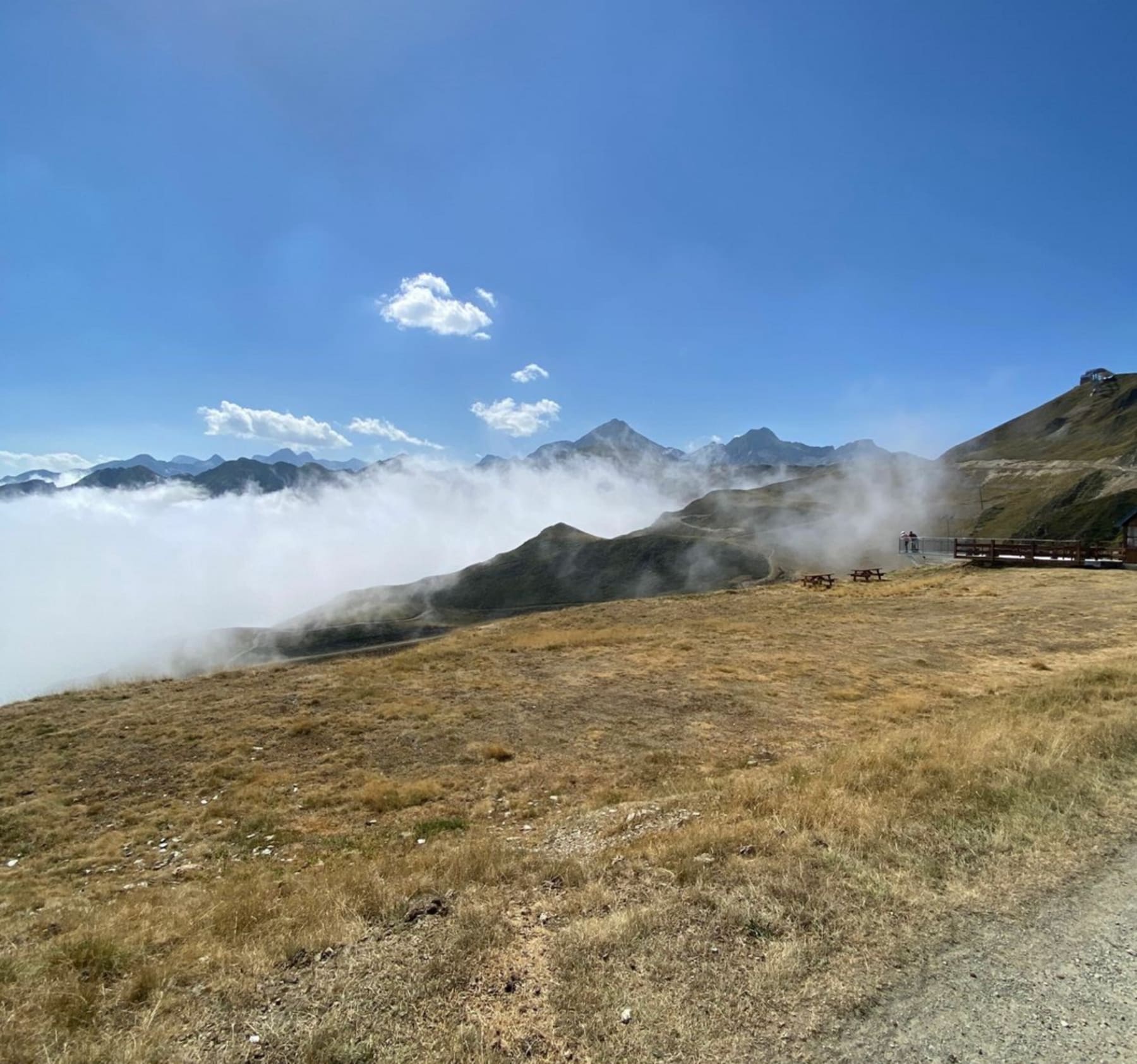 Randonnée Loudenvielle - Randonnée du Lac de Boum de Soulas depuis Peyresourde