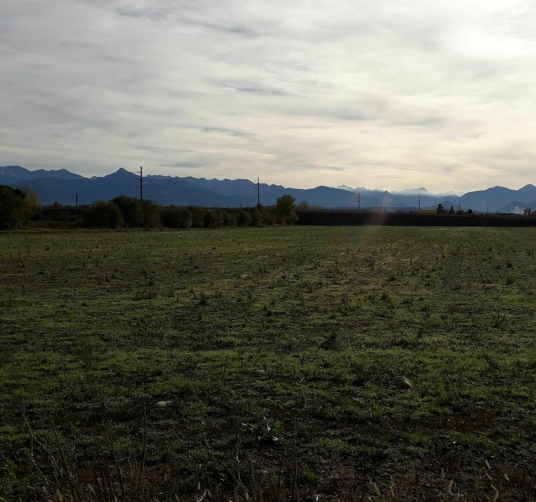 Randonnée Tarbes - Boucle Tarbes Ouest