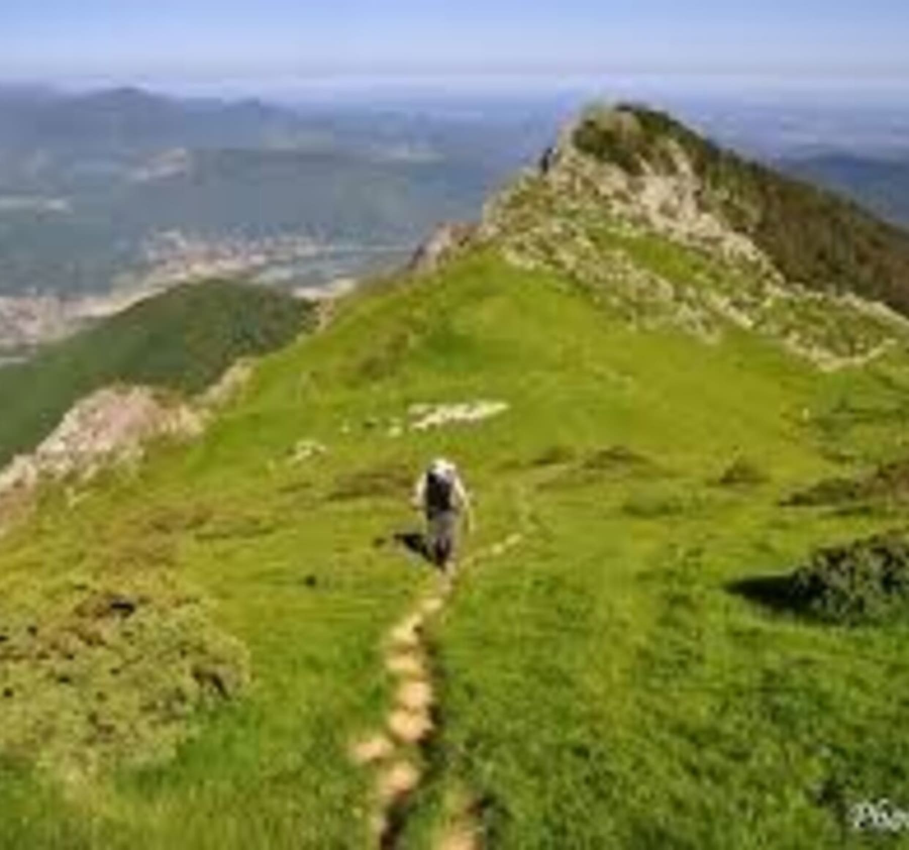 Randonnée Bezins-Garraux - Pic du Gar au départ de Bézins