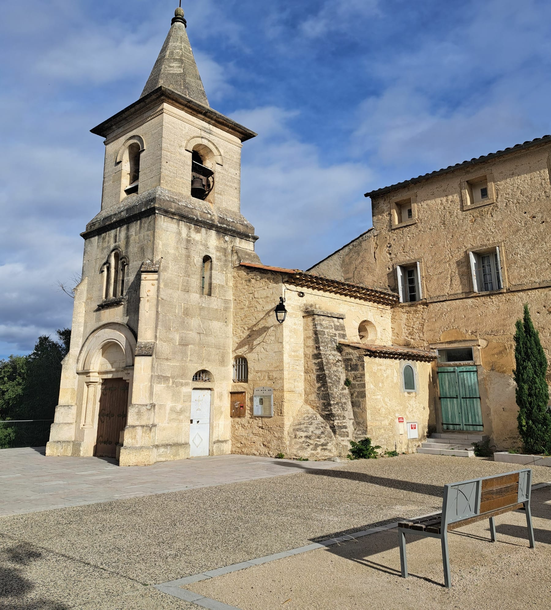 Randonnée Cournonsec - Balade en plaine autour de nos villages, de Cournonsec par Pignan et Juvignac