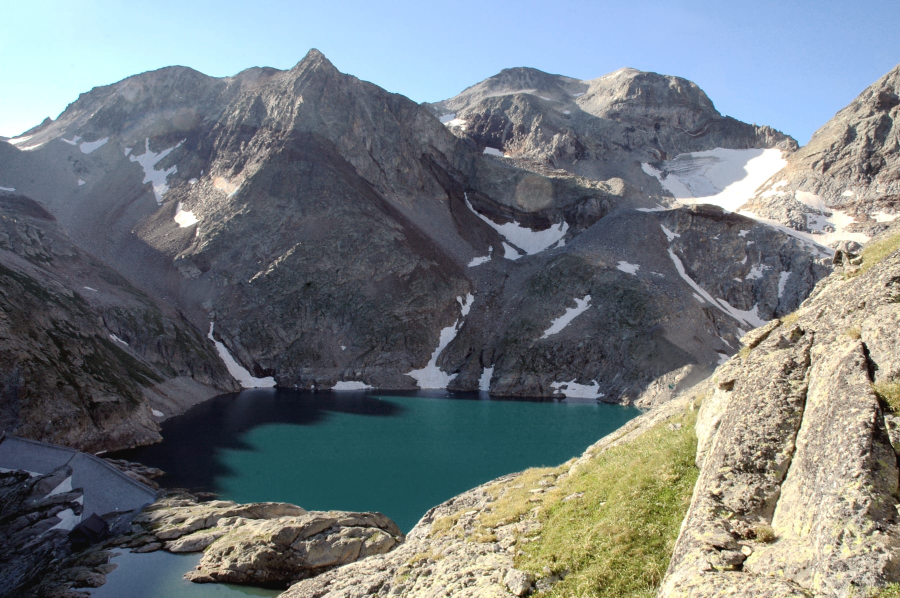 Randonnée Oô - Randonnée au Lac du Portillon