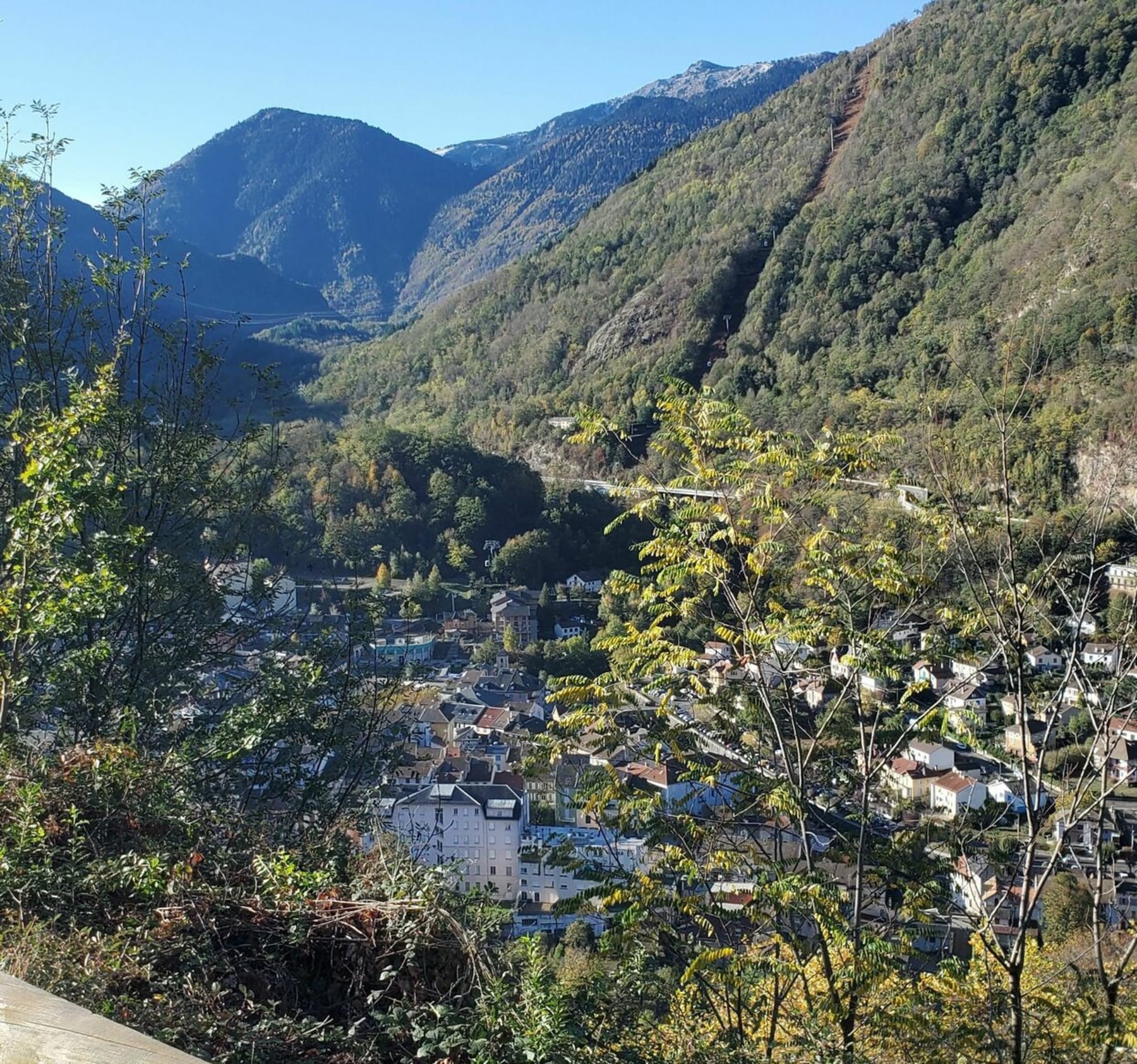 Randonnée Ax-les-Thermes - Belle montée au Refuge du Chioula