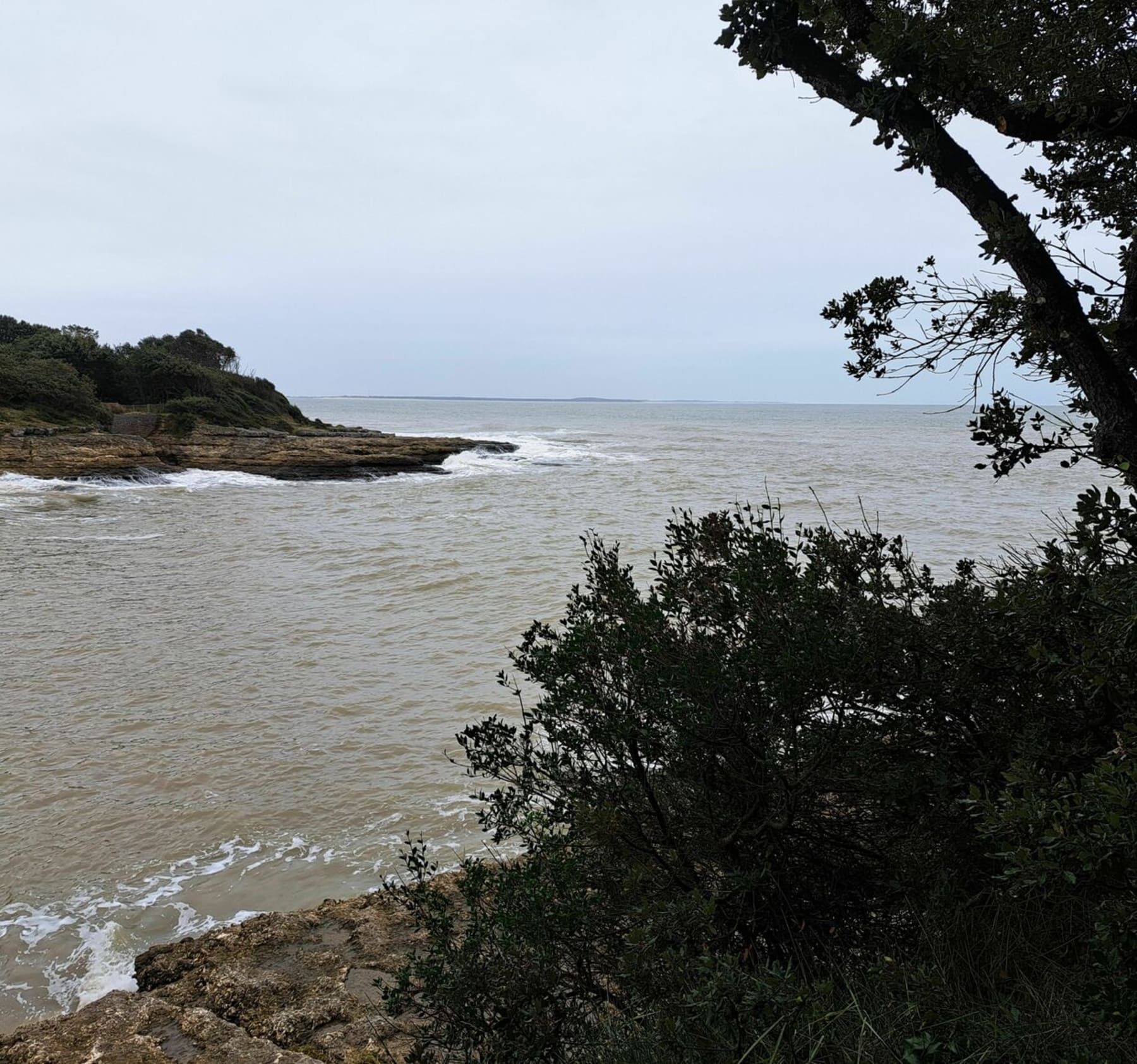 Randonnée Royan - Sentier des Douaniers au départ de Royan