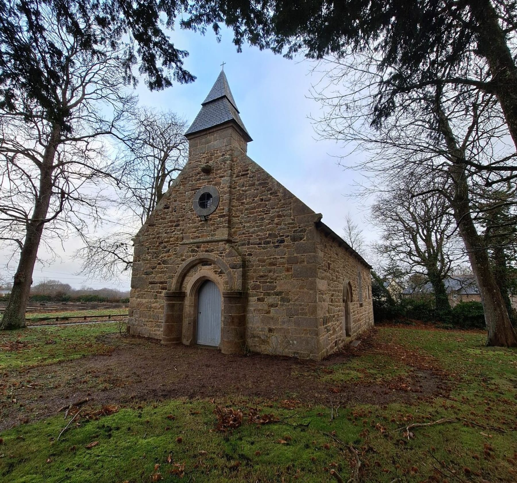 Randonnée La Méaugon - Plerneuf, sa campagne, ses calvaires, voie romaine et bois