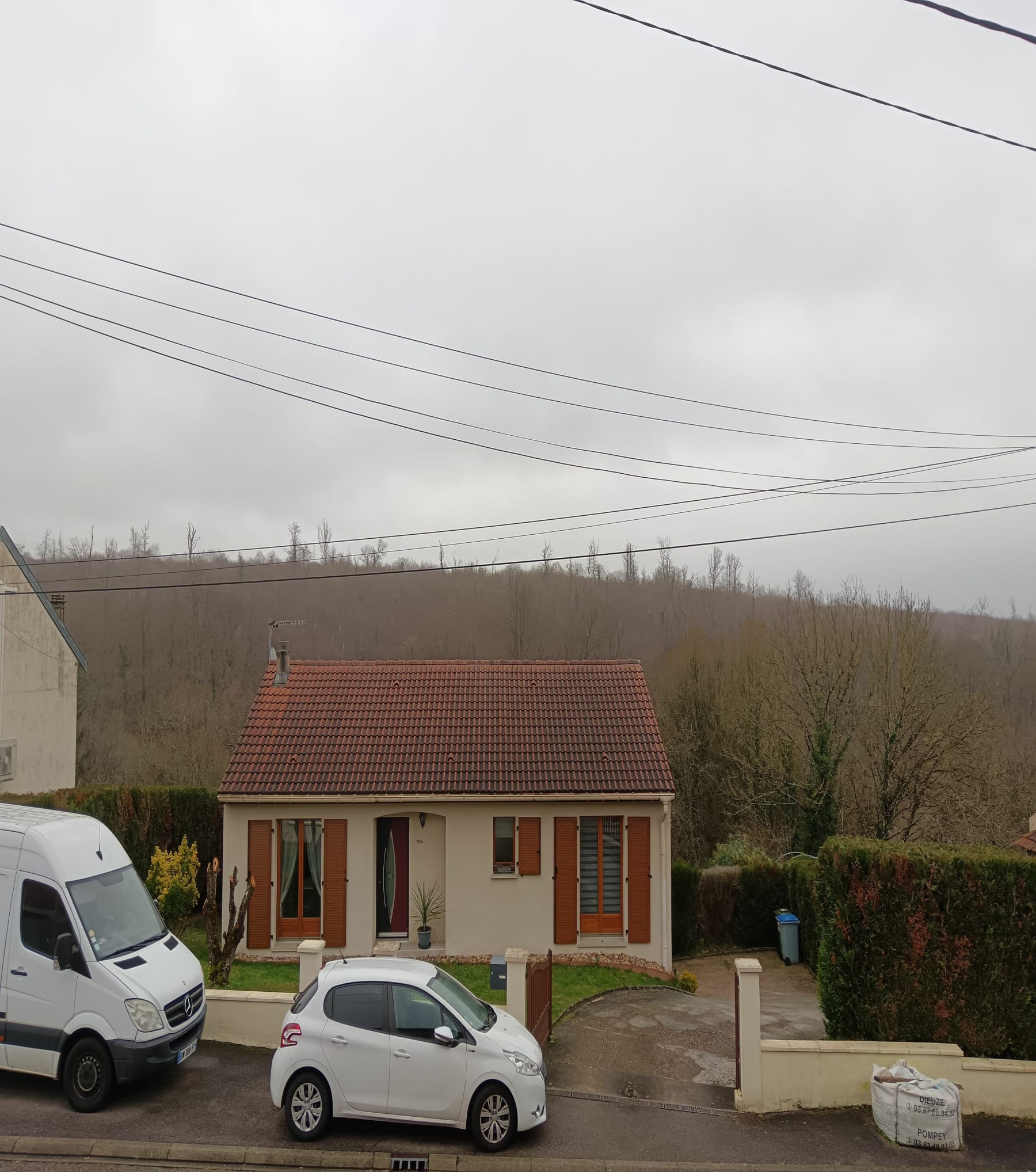 Randonnée Liverdun - Balade a Liverdun par le Chemin des Vaux