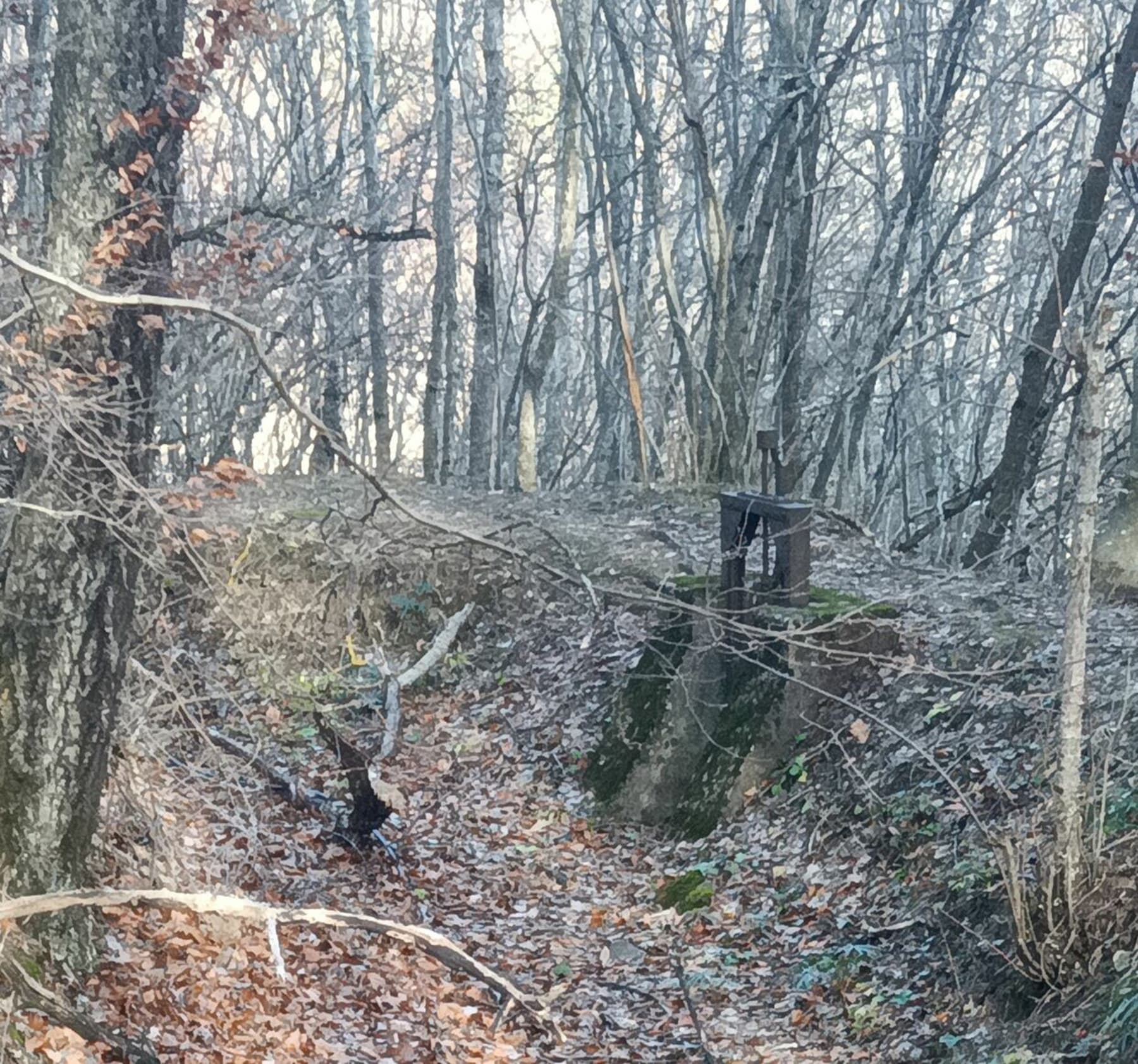 Randonnée La Fare-en-Champsaur - A la recherche du canal d'irrigation du Drac au Noyer, par Font Froide