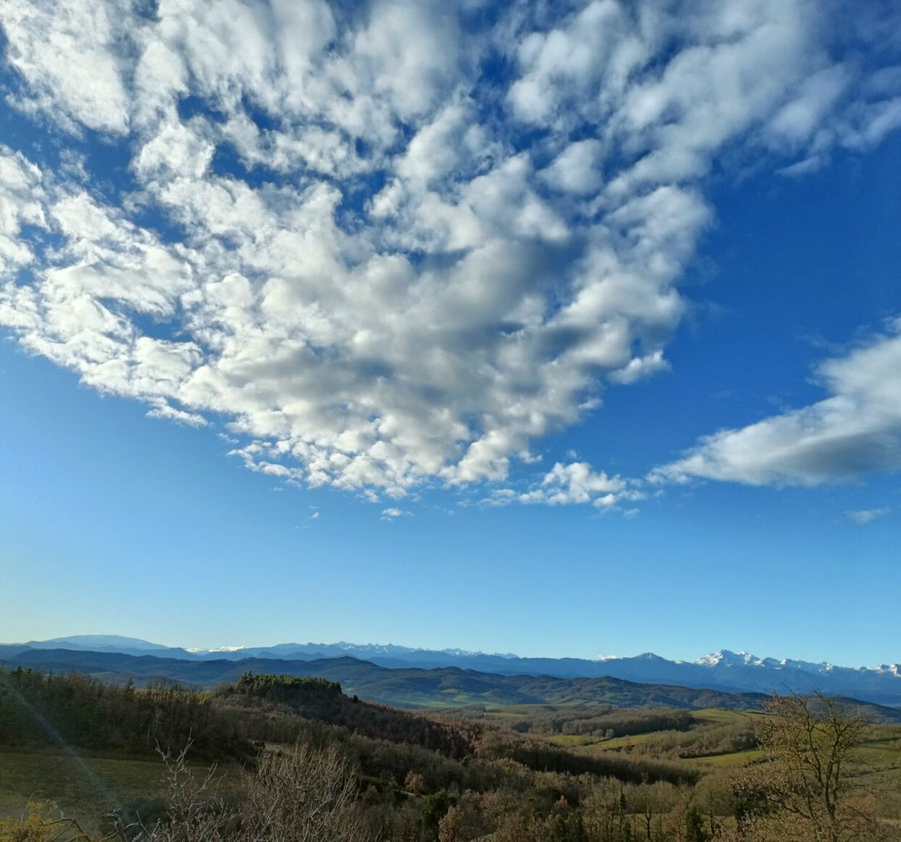 Randonnée Escueillens-et-Saint-Just-de-Bélengard - Bellegarde du Razès