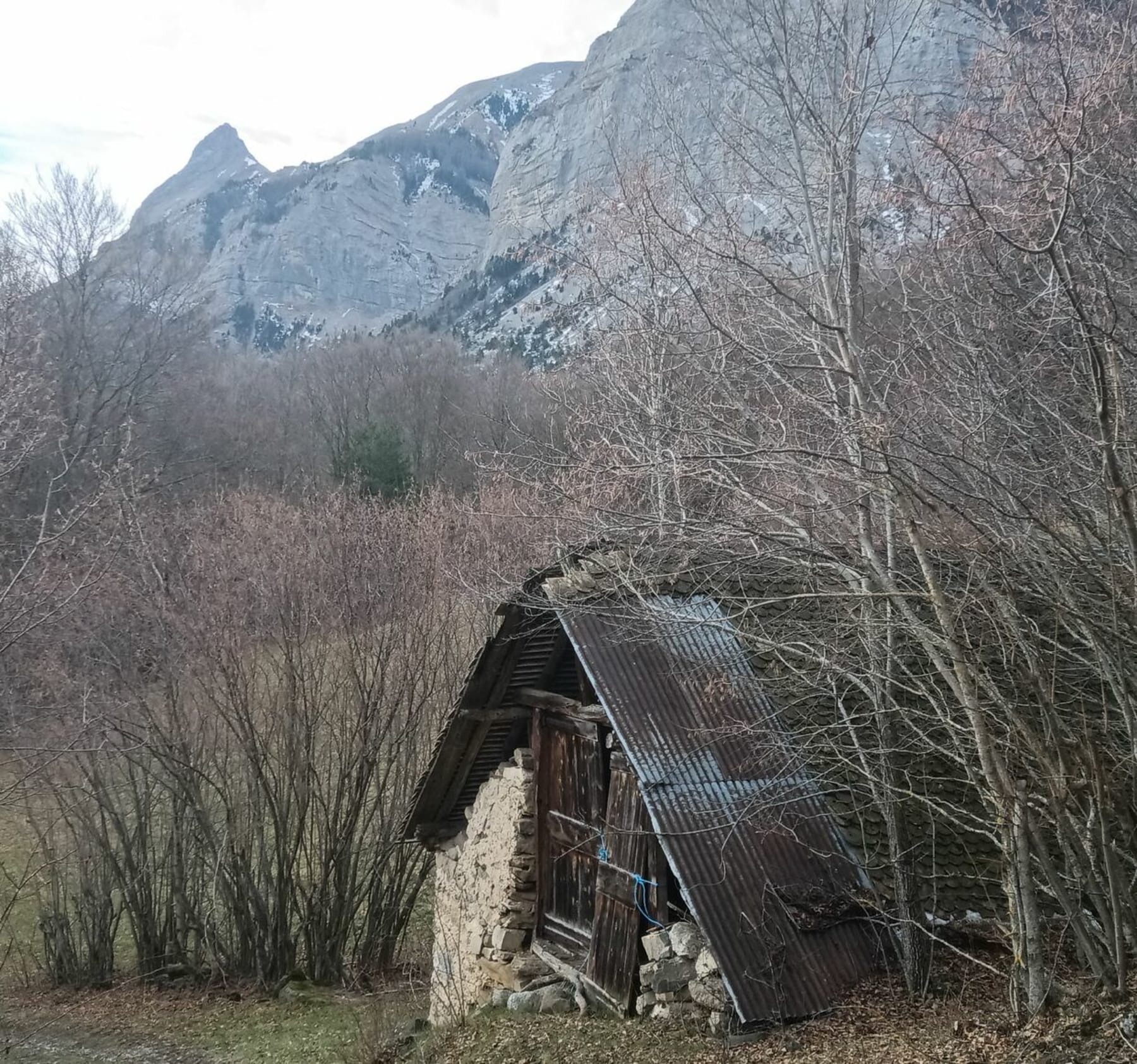 Randonnée La Fare-en-Champsaur - A la découverte du patrimoine de La Fare en Champsaur