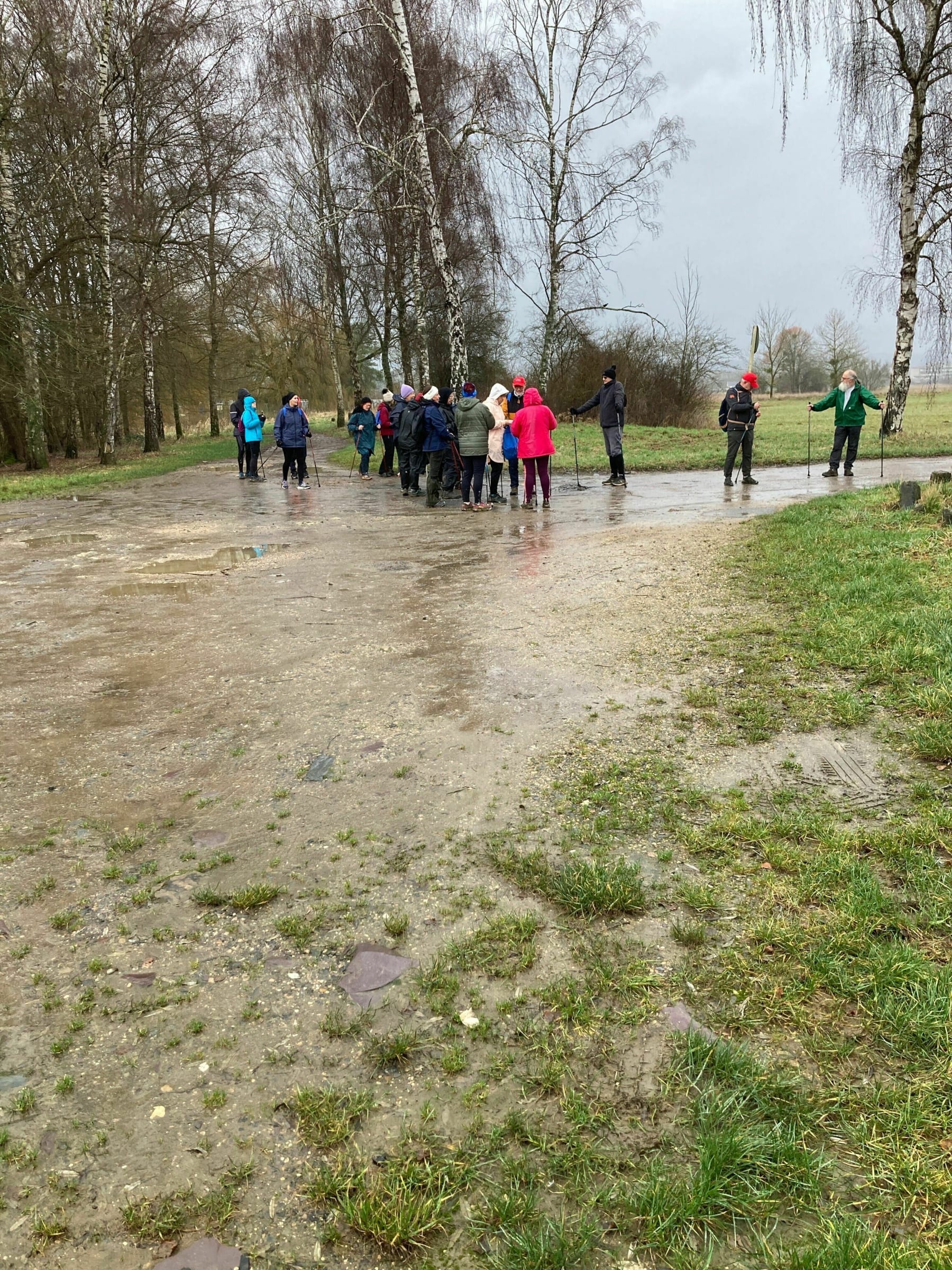 Randonnée Charleville-Mézières - Sortie Asptt marche nordique à Charleville-Mézières