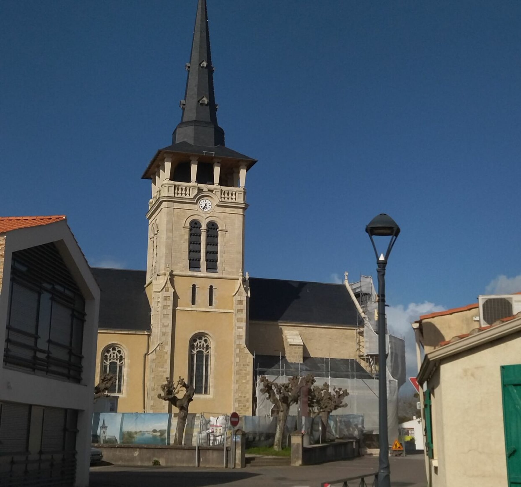 Randonnée Les Sables-d'Olonne - Entraînement hiveral aux Sables d'Olonne