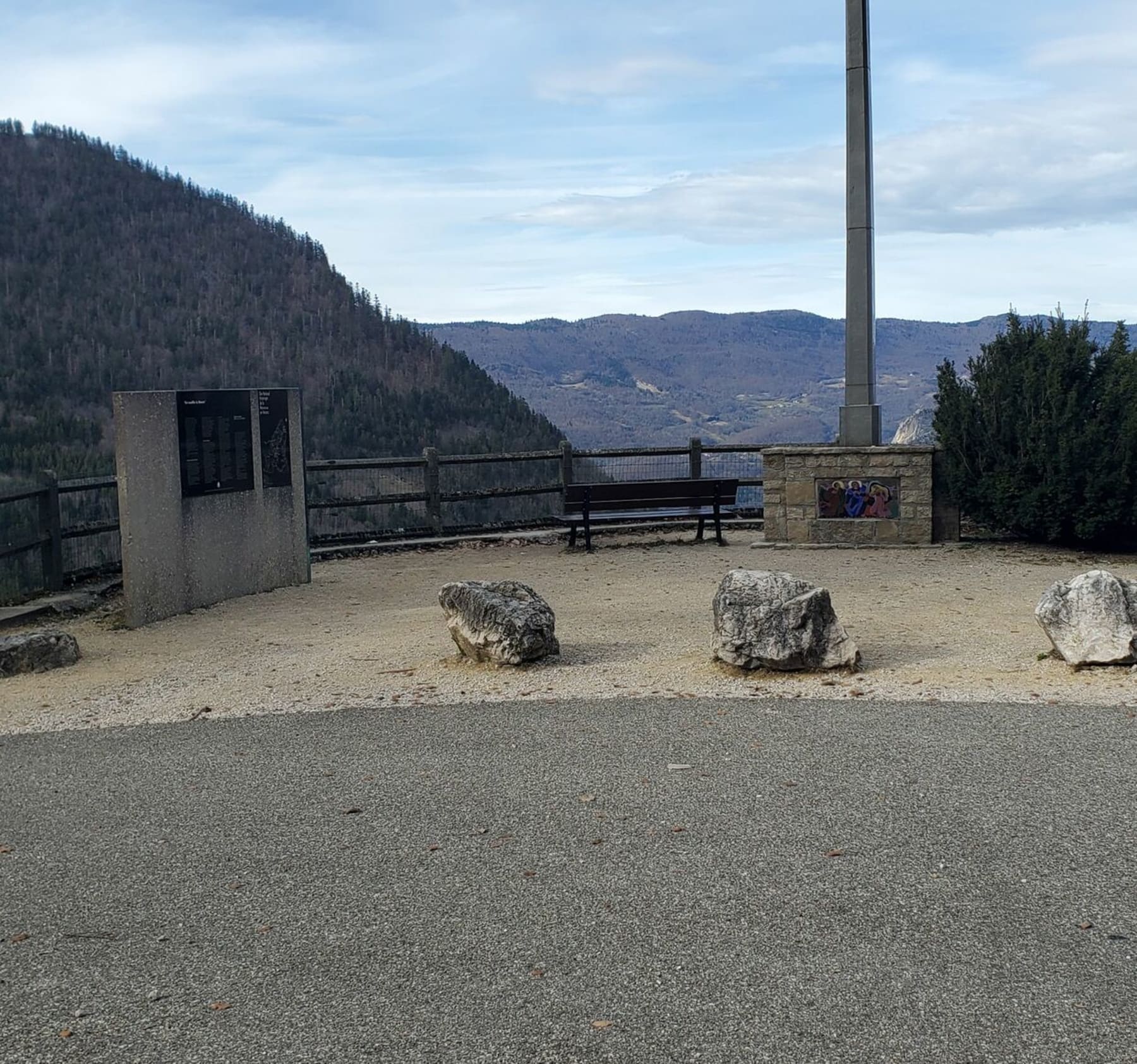 Randonnée Villard-de-Lans - Valchevrières au départ de Bois Barbu