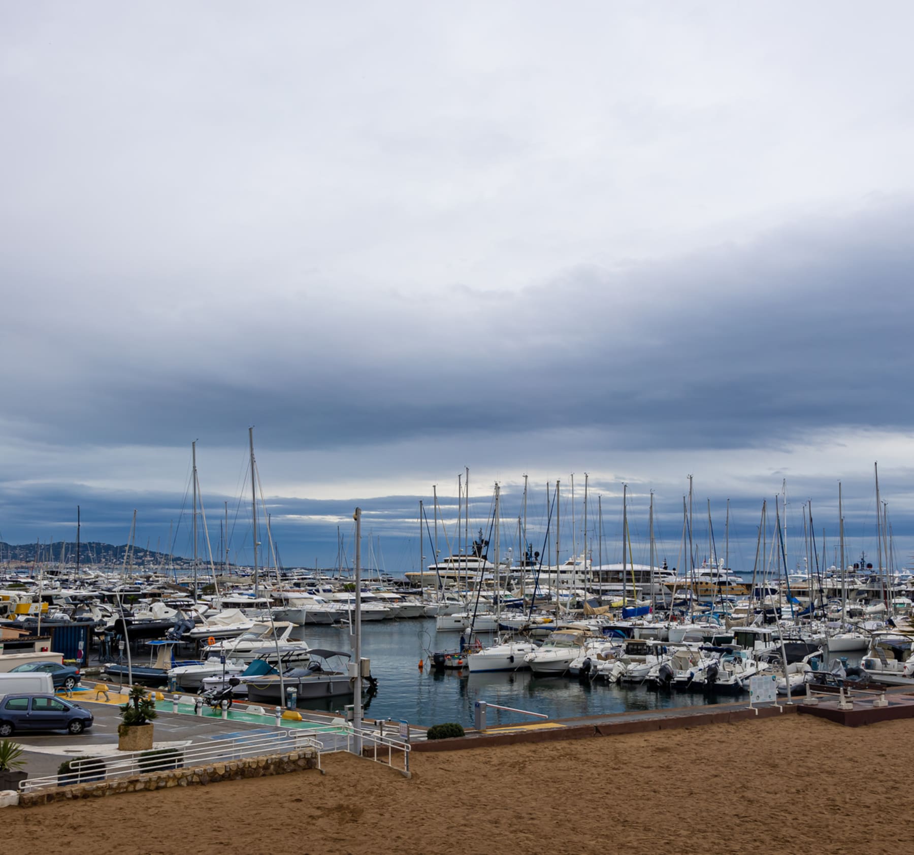 Randonnée Mandelieu-la-Napoule - A vélo dans l'Esterel depuis Mandelieu-la-Napoule