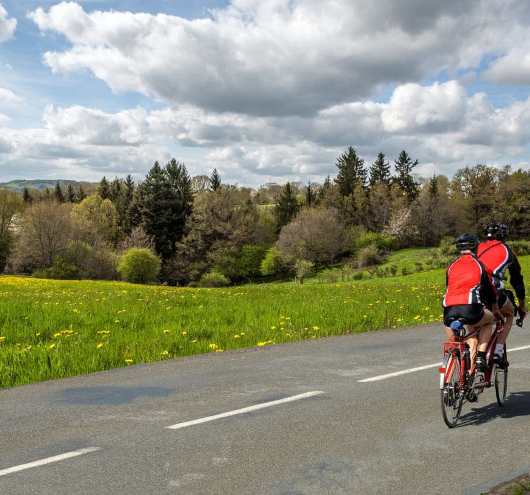 Randonnée Dauzat-sur-Vodable - Col de La Chapelle-Marcousse