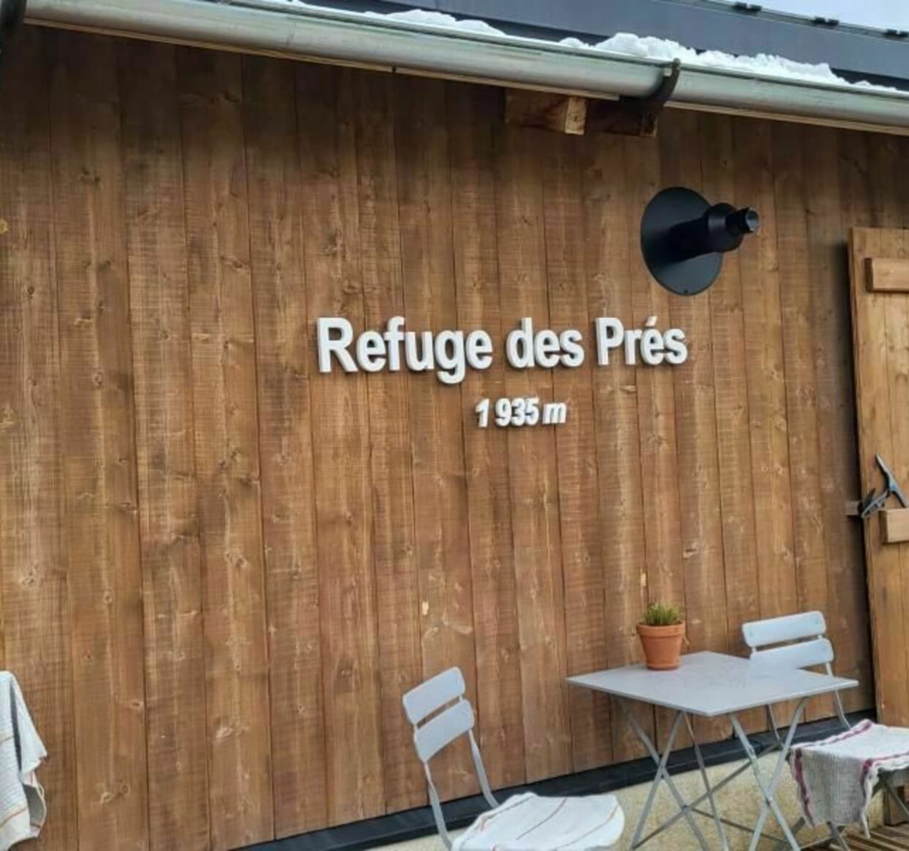 Randonnée Les Contamines-Montjoie - Randonnée au refuge des Prés depuis les Contamines-Montjoie