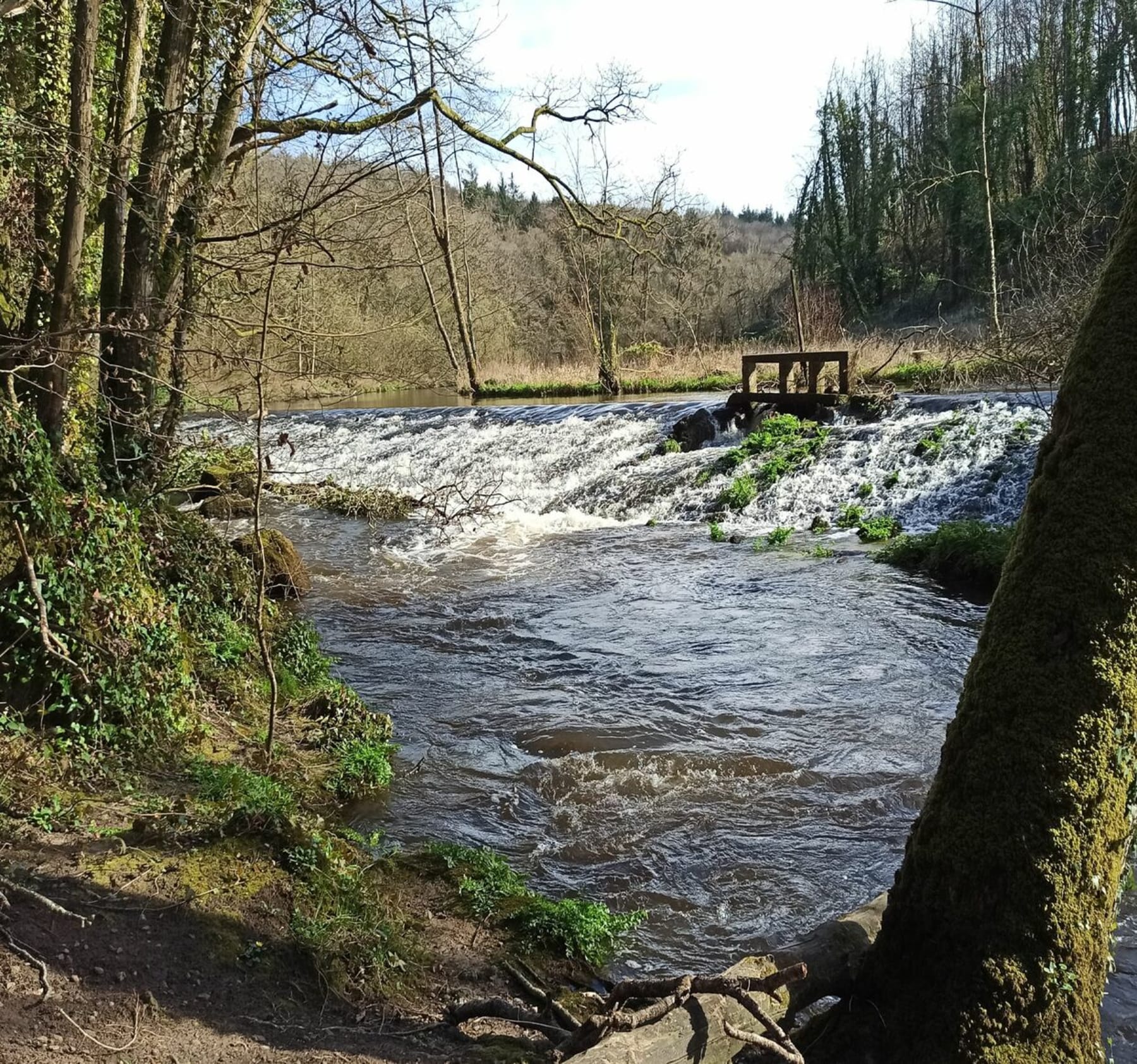 Randonnée Plaintel - Chaos du Gouet, Saint-Anne-du-Houlin