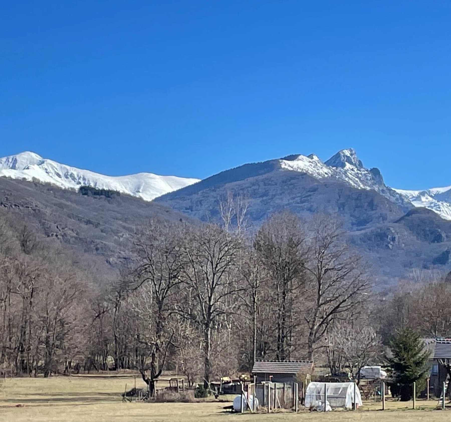 Randonnée Ax-les-Thermes - Balade à Ax-les-Thermes le long de l'Ariège