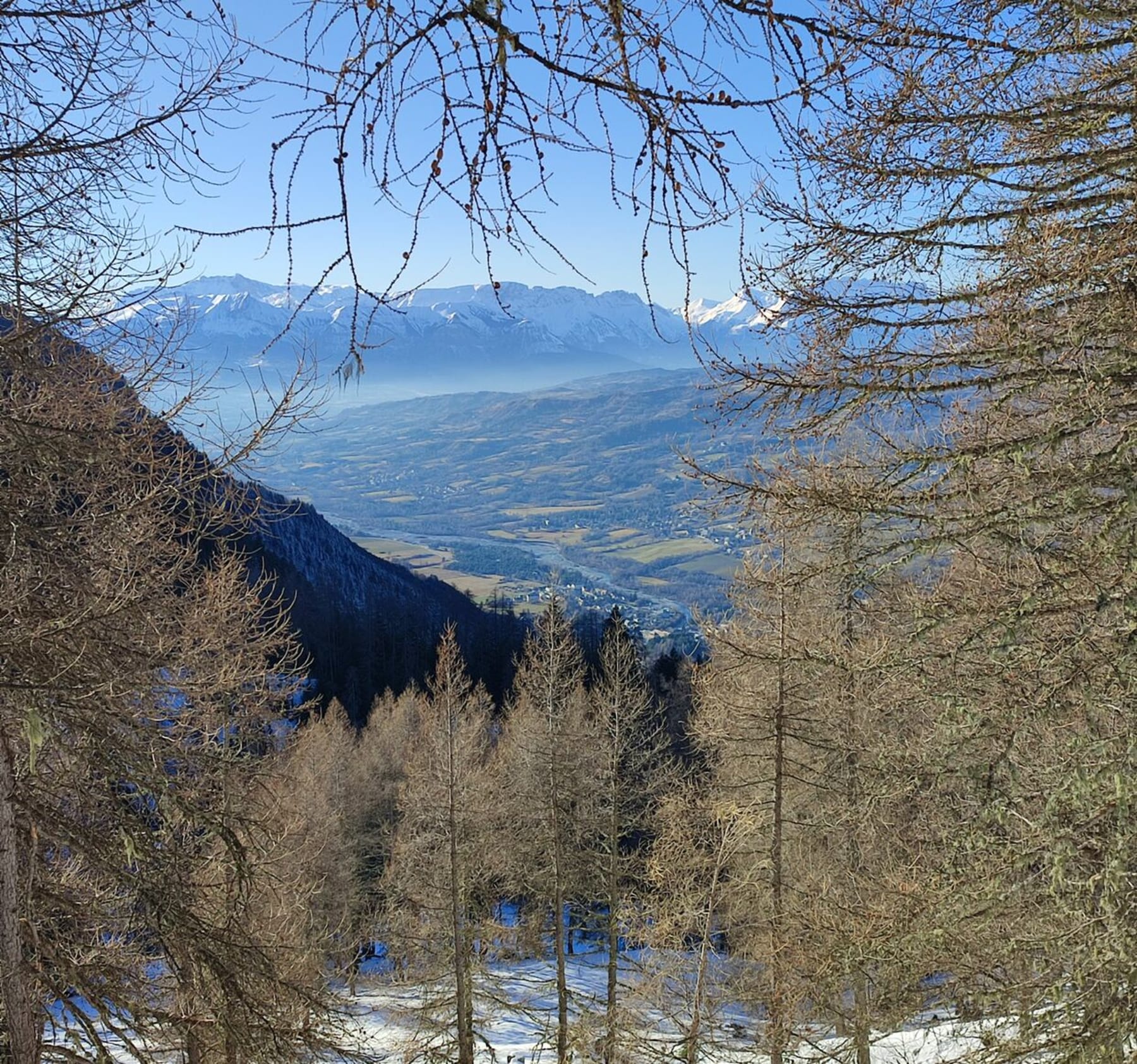 Randonnée Saint-Jean-Saint-Nicolas - Randonnée à la cabane Tante Yvonne depuis Clot Davin