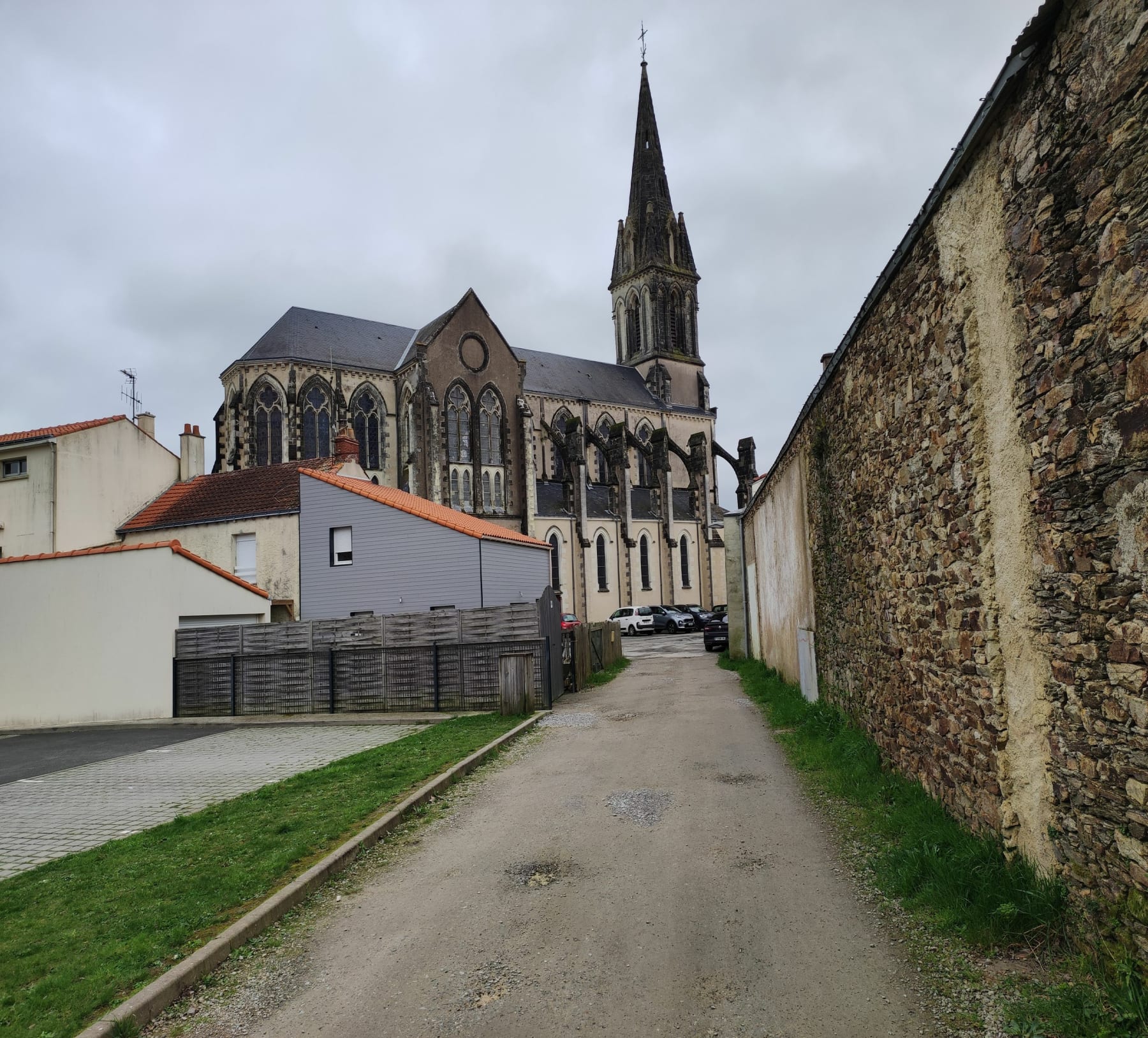 Randonnée Orée-d'Anjou - Autour de la Varenne