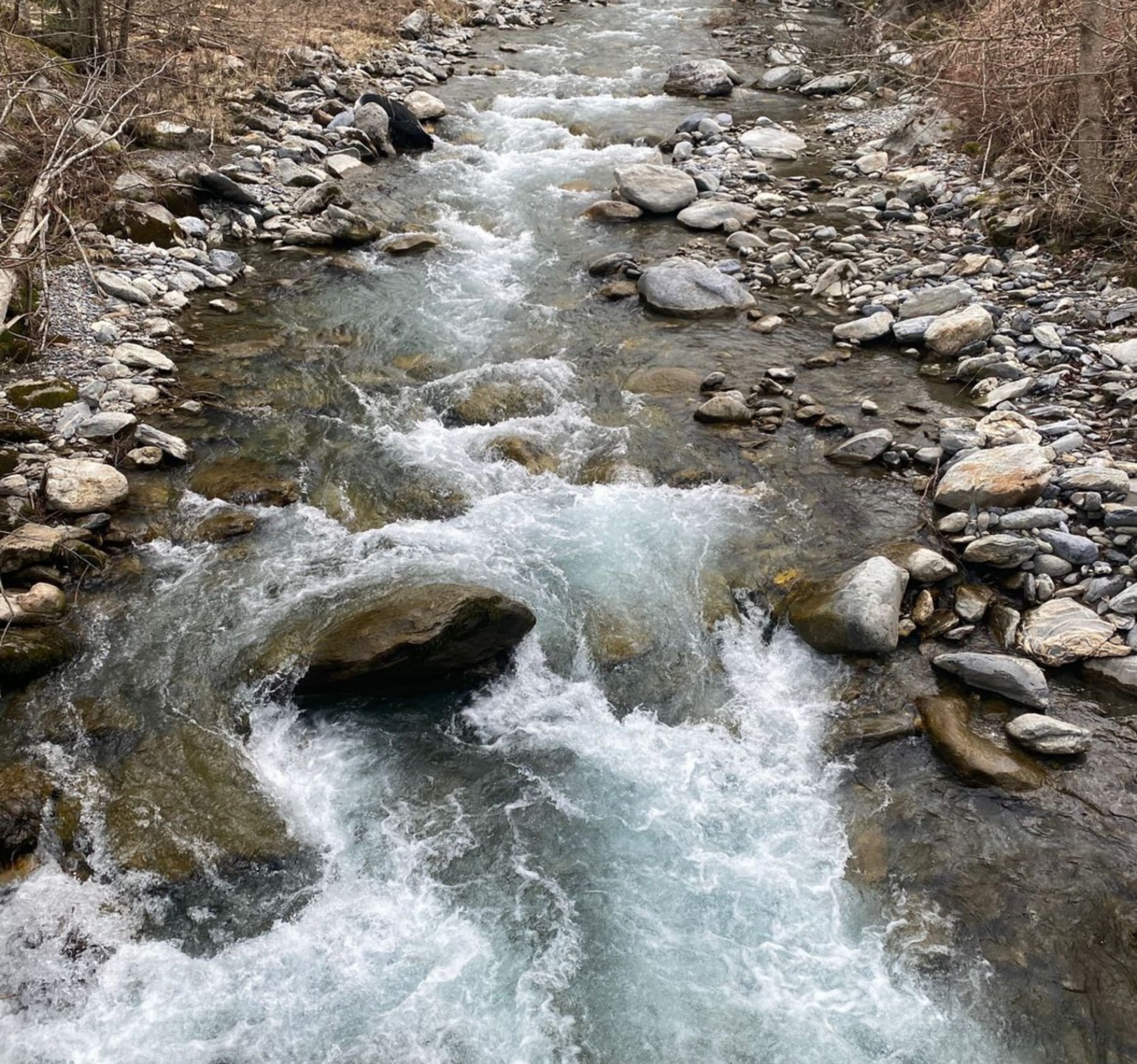 Randonnée Les Contamines-Montjoie - Sortie sur les bas des Contamines