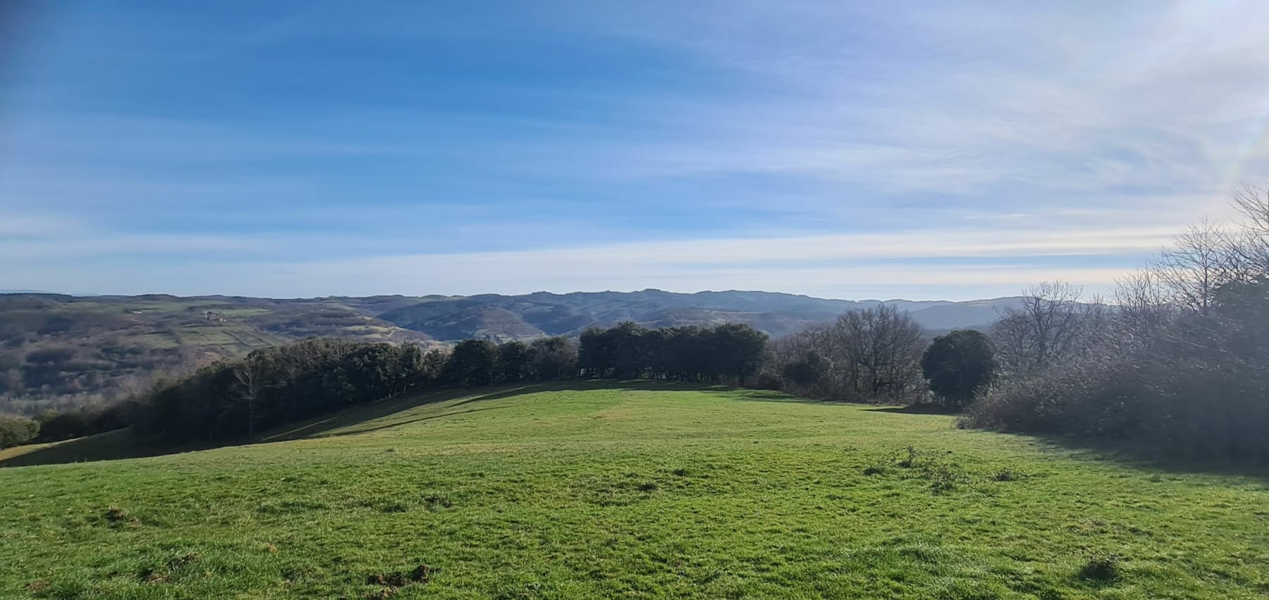 Randonnée Chalabre - Rando de Chalabre, par Roquefère, le Brouga