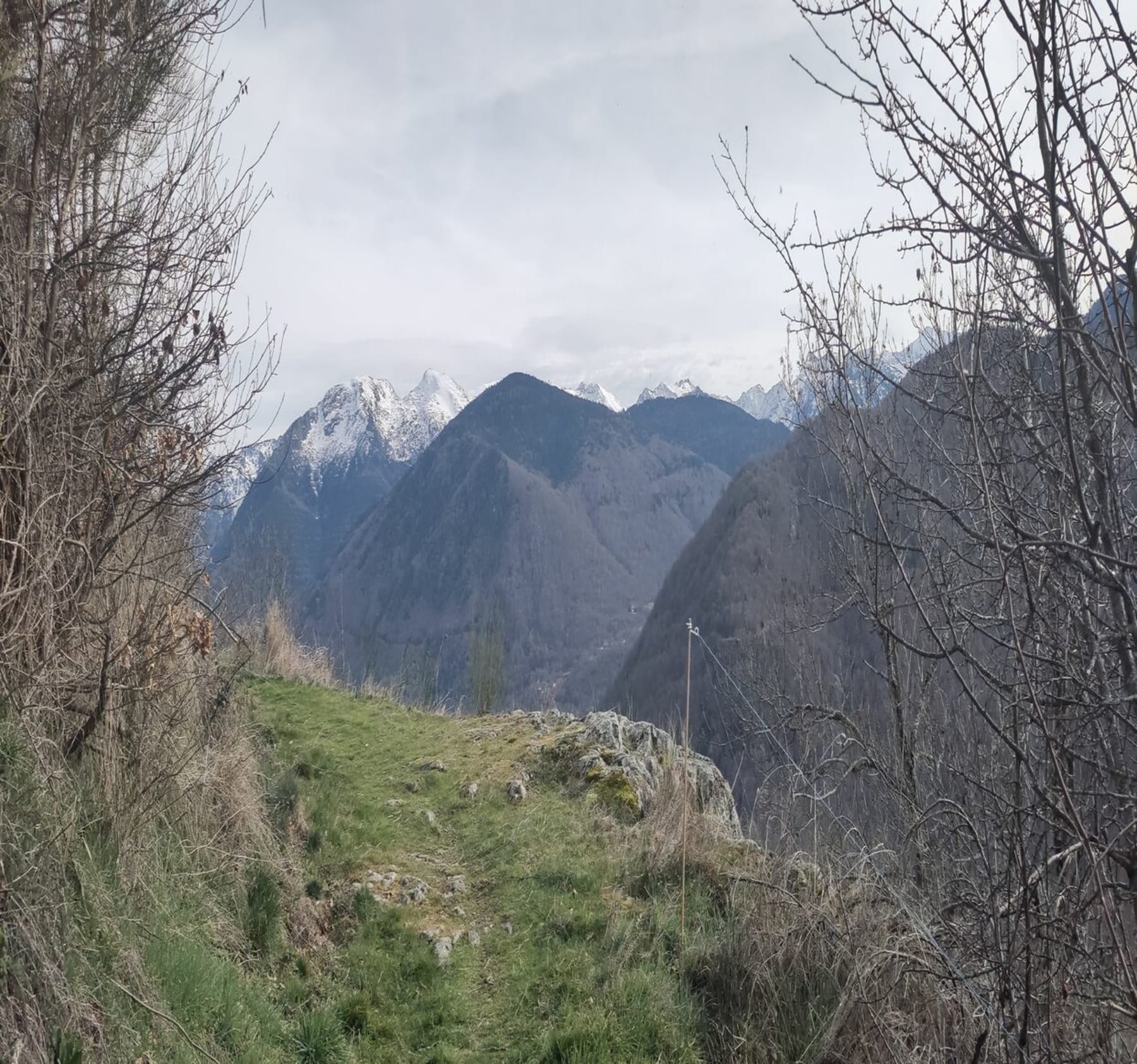 Randonnée Ax-les-Thermes - Rando sur le chemin de Pierrot