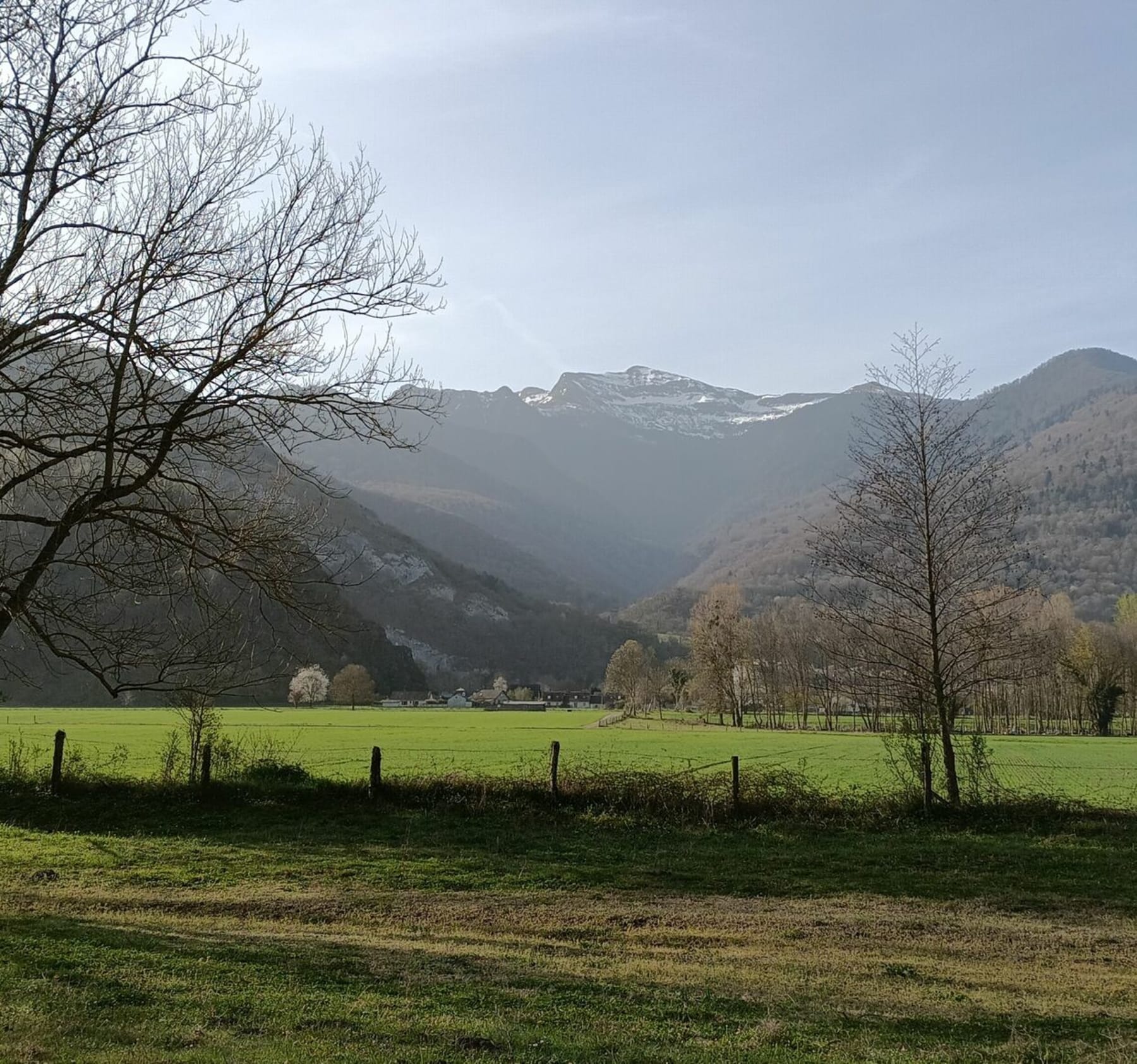 Randonnée Marignac - Boucle Marignac - Lac de Géry