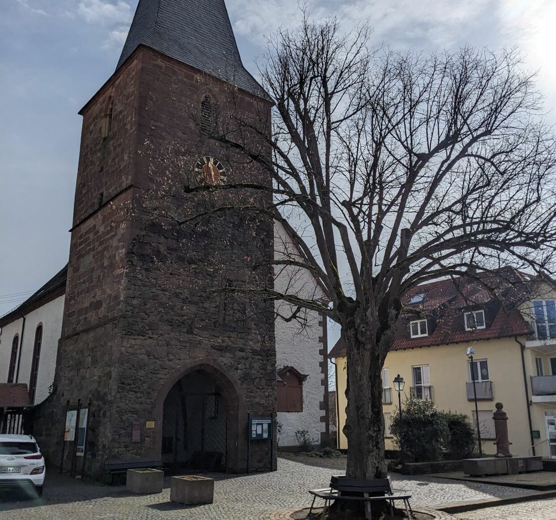 Randonnée Wissembourg - Entre vignes et remparts à Wissembourg