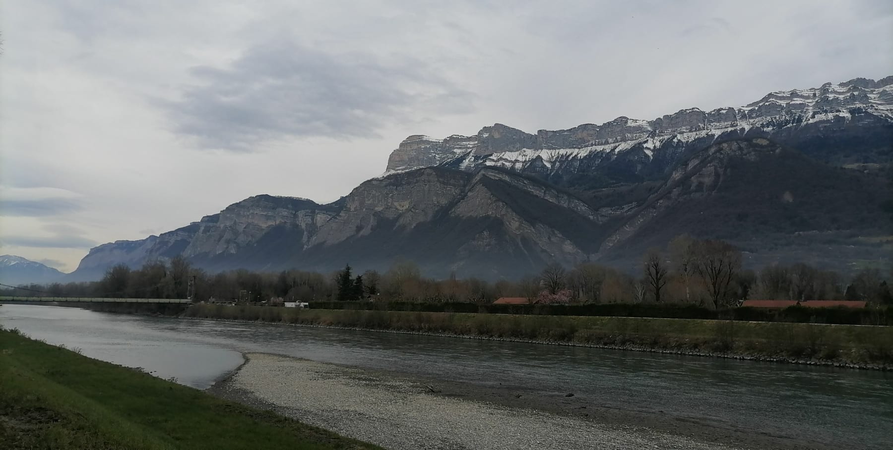 Randonnée La Terrasse - Boucle Tencin, Villard Bozon