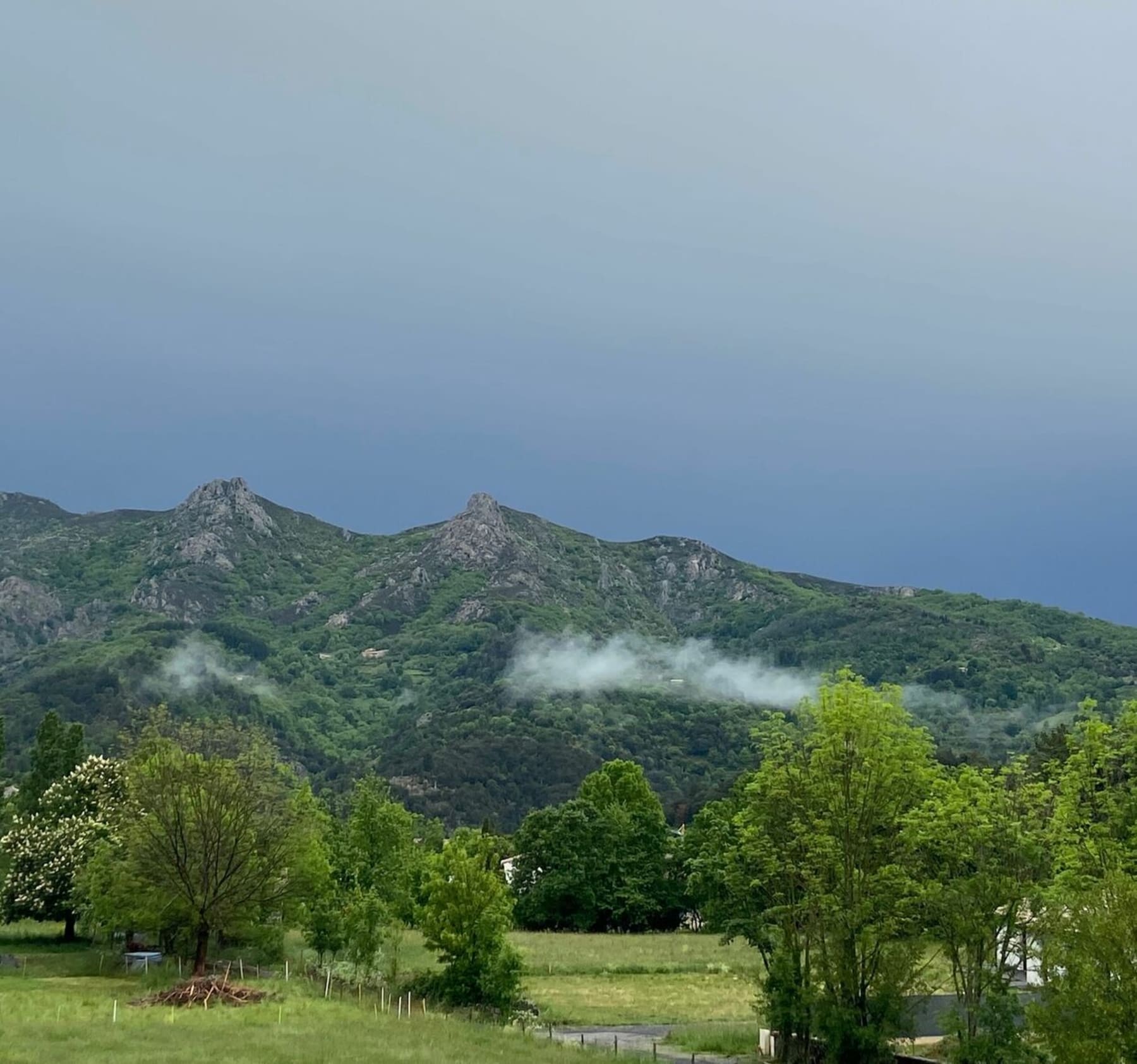 Randonnée Jaujac - Balade à Jaujac sur les bords du Lignon