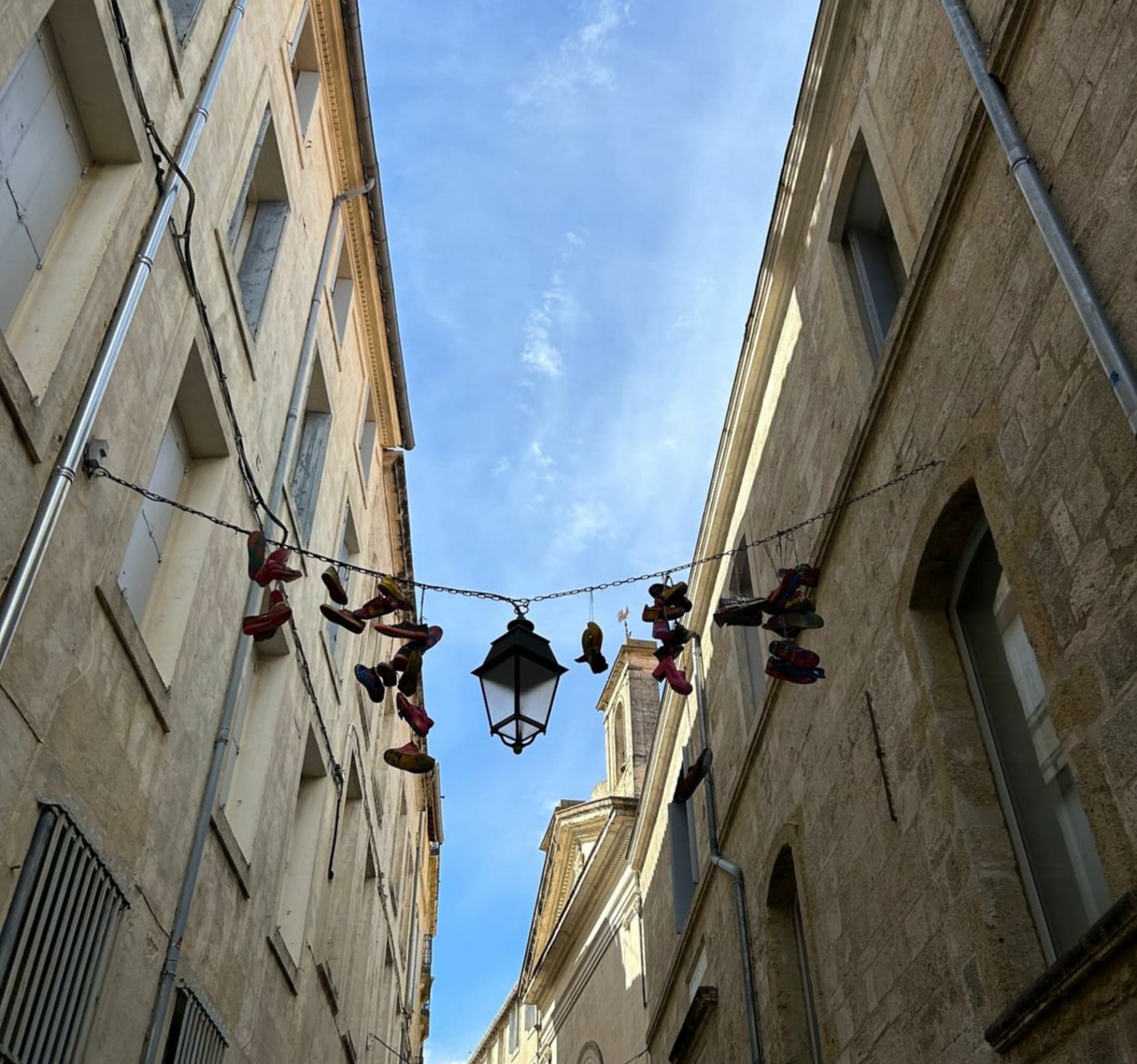 Randonnée Montpellier - Montpellier balade en coeur de ville