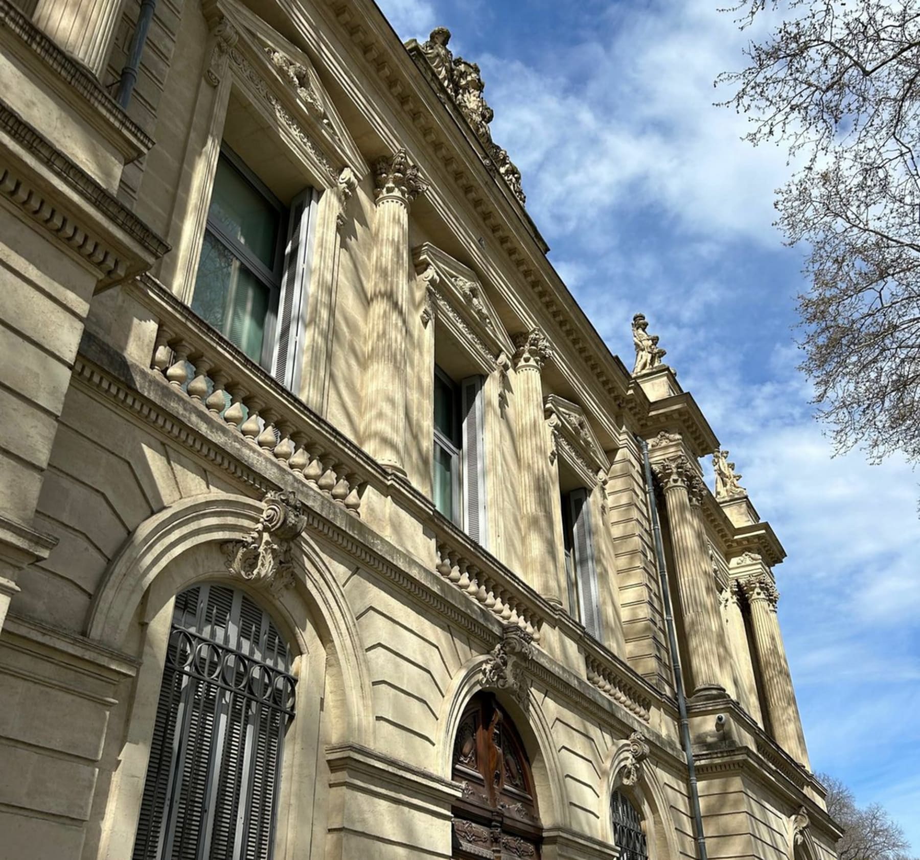 Randonnée Montpellier - Montpellier balade en coeur de ville