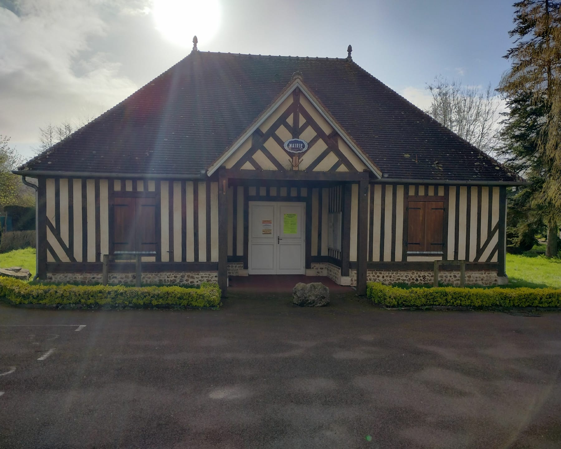 Randonnée Vimoutiers - Campagne de Vimoutiers