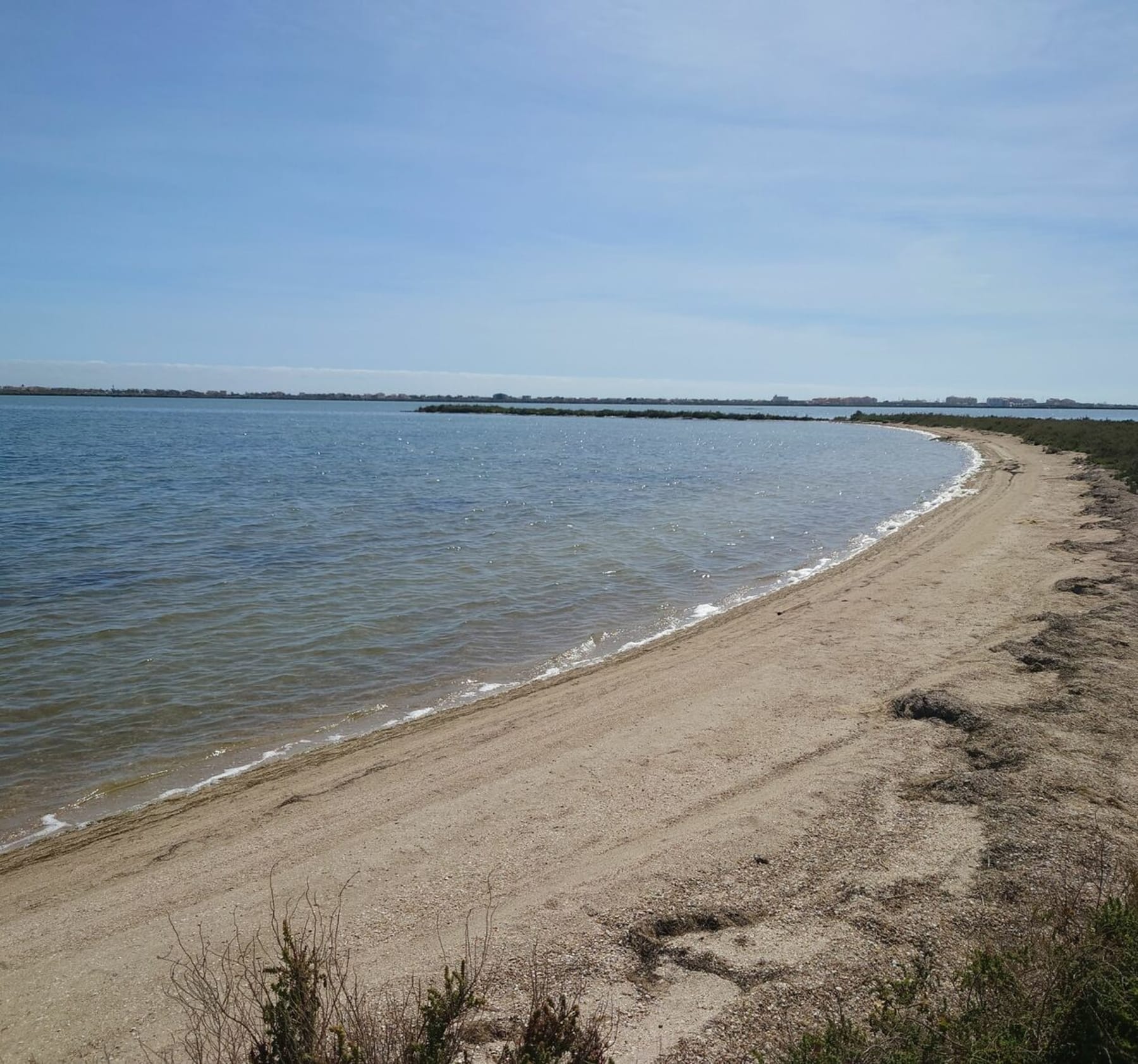 Randonnée Frontignan - Frontignan - Les salins