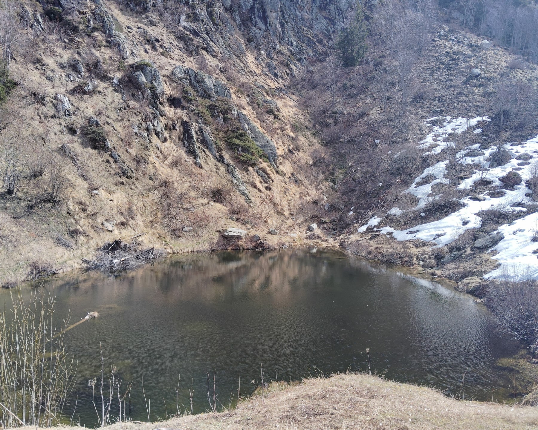 Randonnée Les Contamines-Montjoie - Lac d'Armancette depuis la Frasse