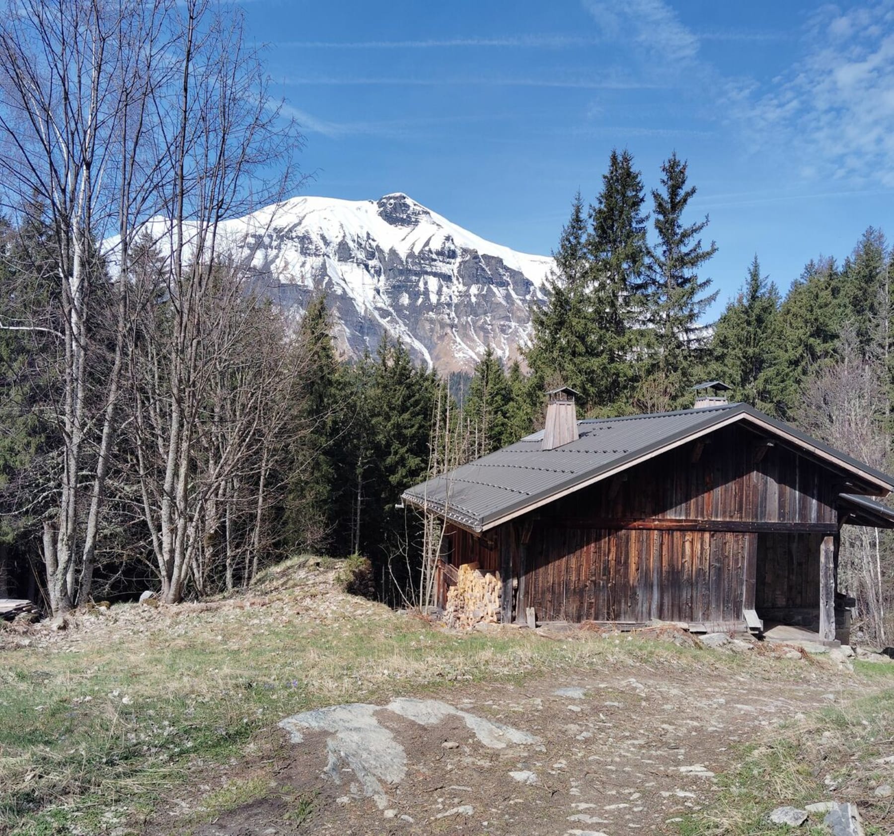 Randonnée Les Contamines-Montjoie - Lac d'Armancette depuis la Frasse