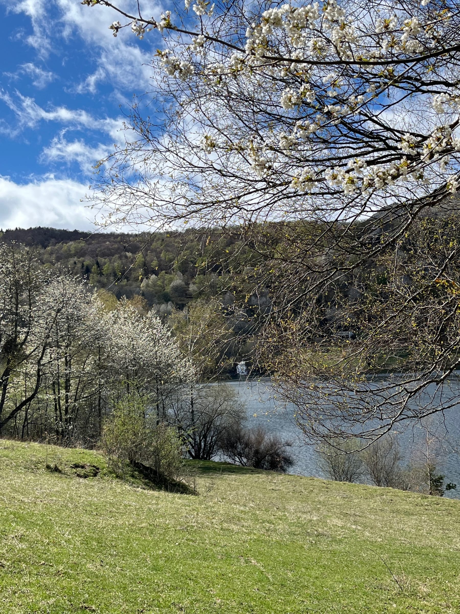 Randonnée Rouze - Barrage de Noubals