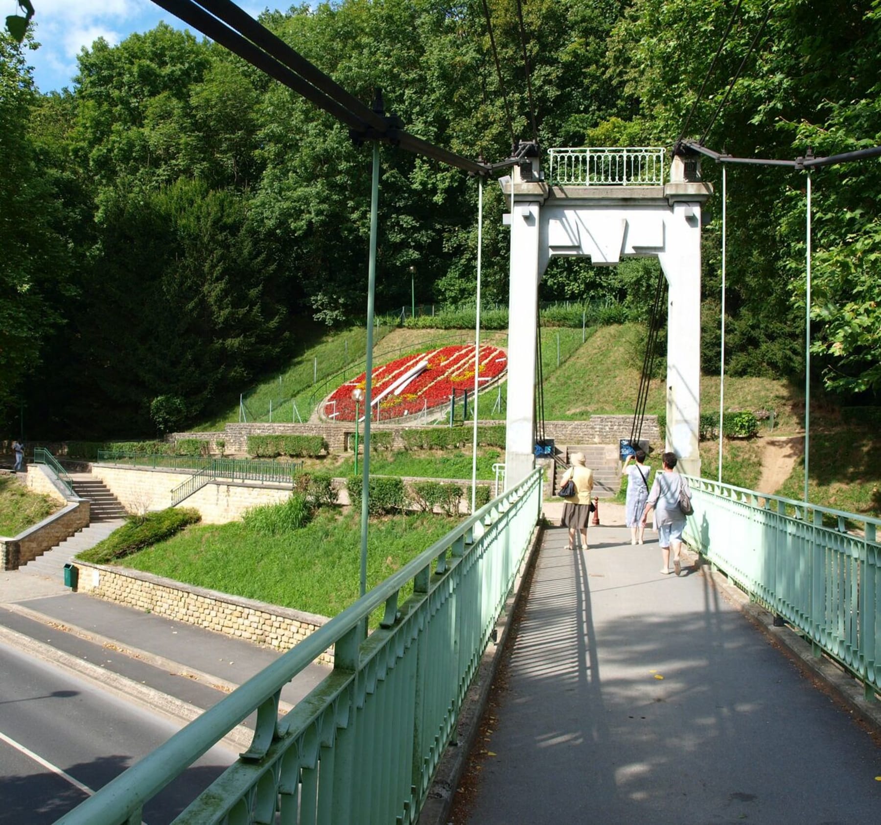 Randonnée Charleville-Mézières - Voie verte avec enfants à Charleville-Mézières