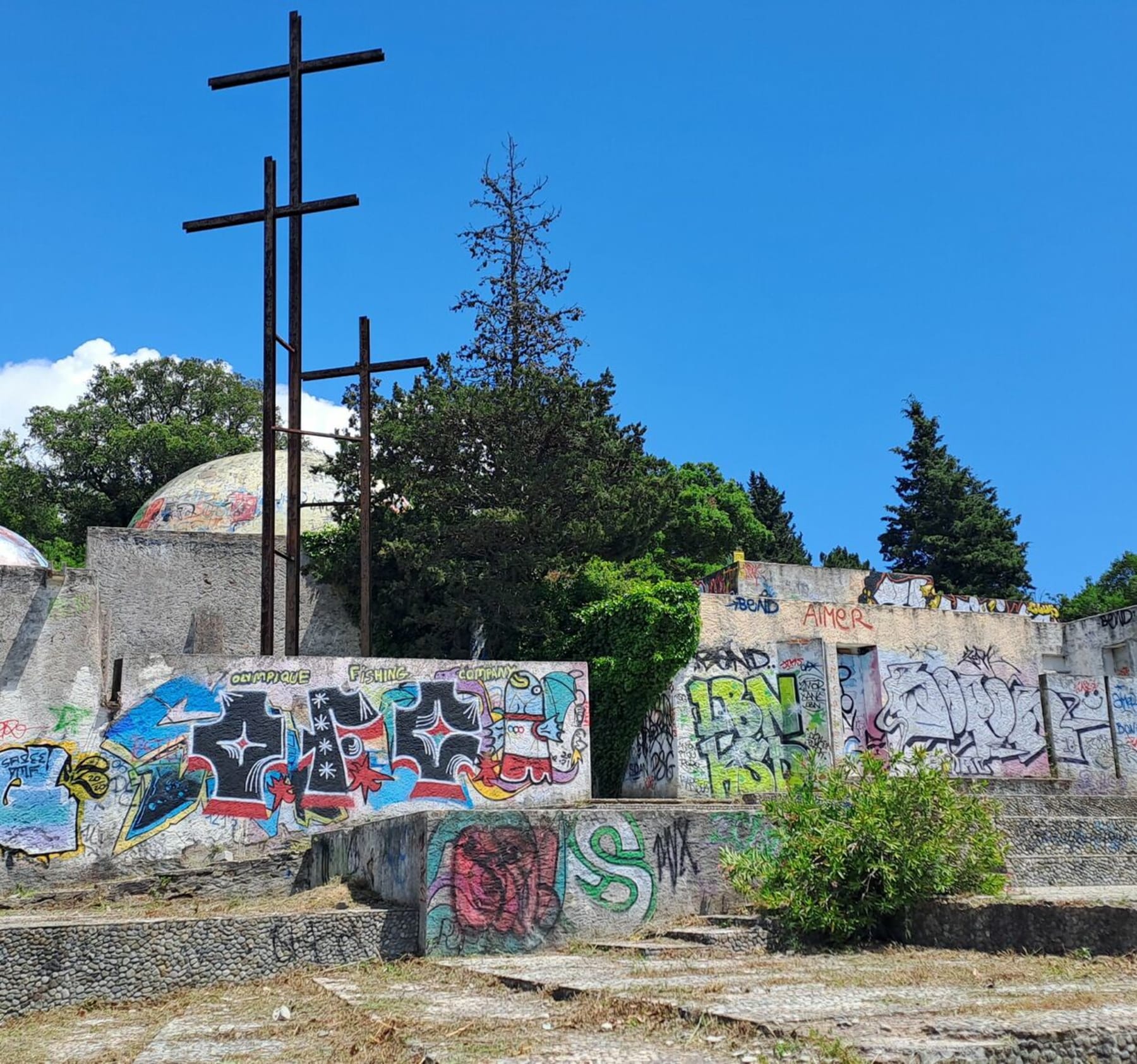 Randonnée Mandelieu-la-Napoule - Caldeira de Maure-Vieil dans l'Estérel